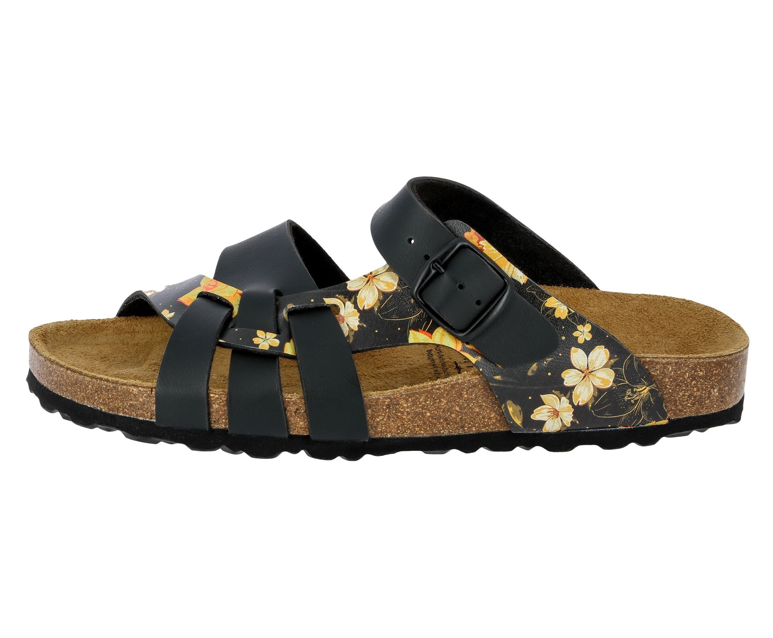 Lico Slippers Bioline Flora