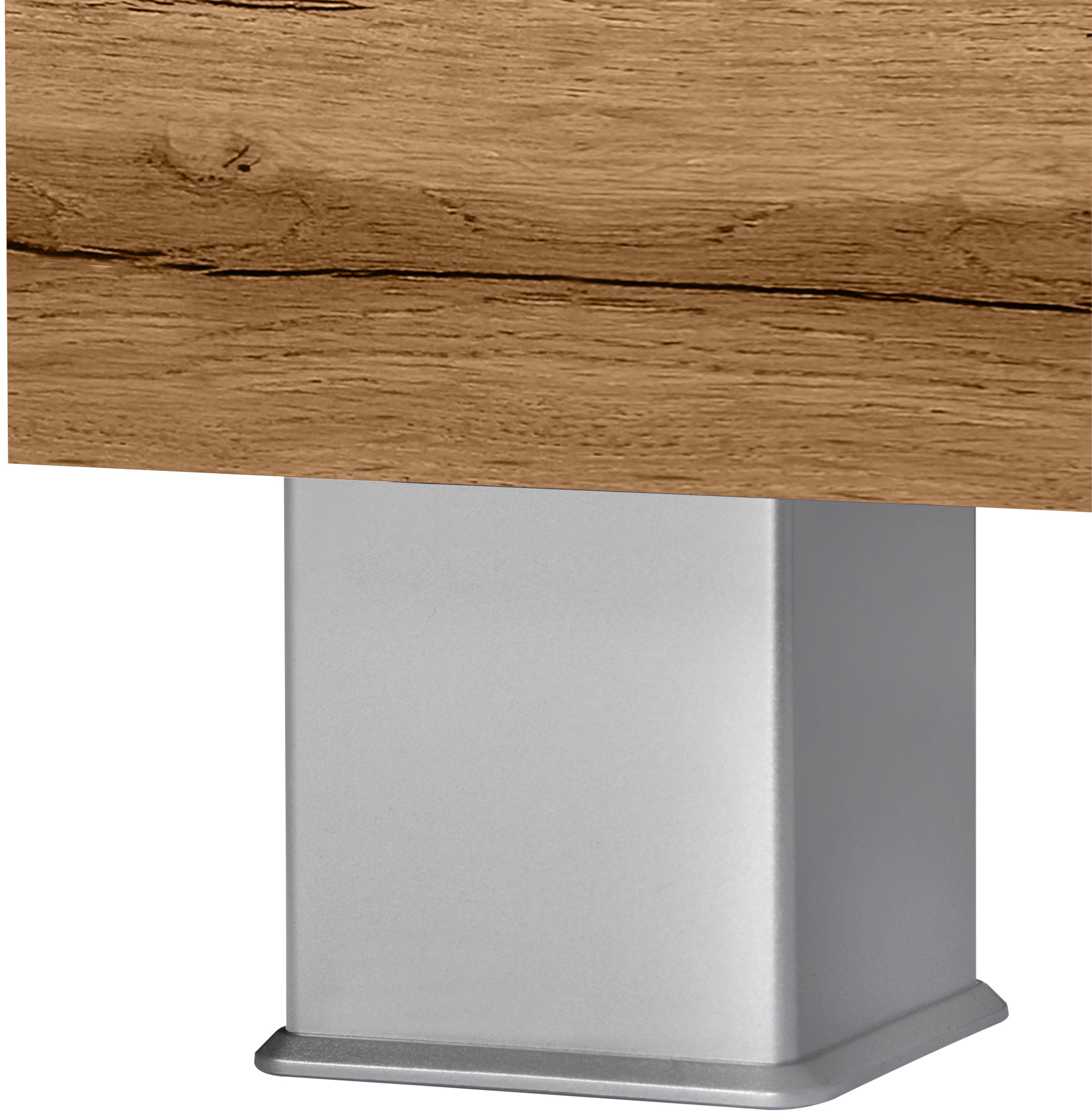 welltime Onderkast Trento, in verschillende designs en kleuren Badkamermeubel, breedte 30 cm, met 1 deur en 1 lade