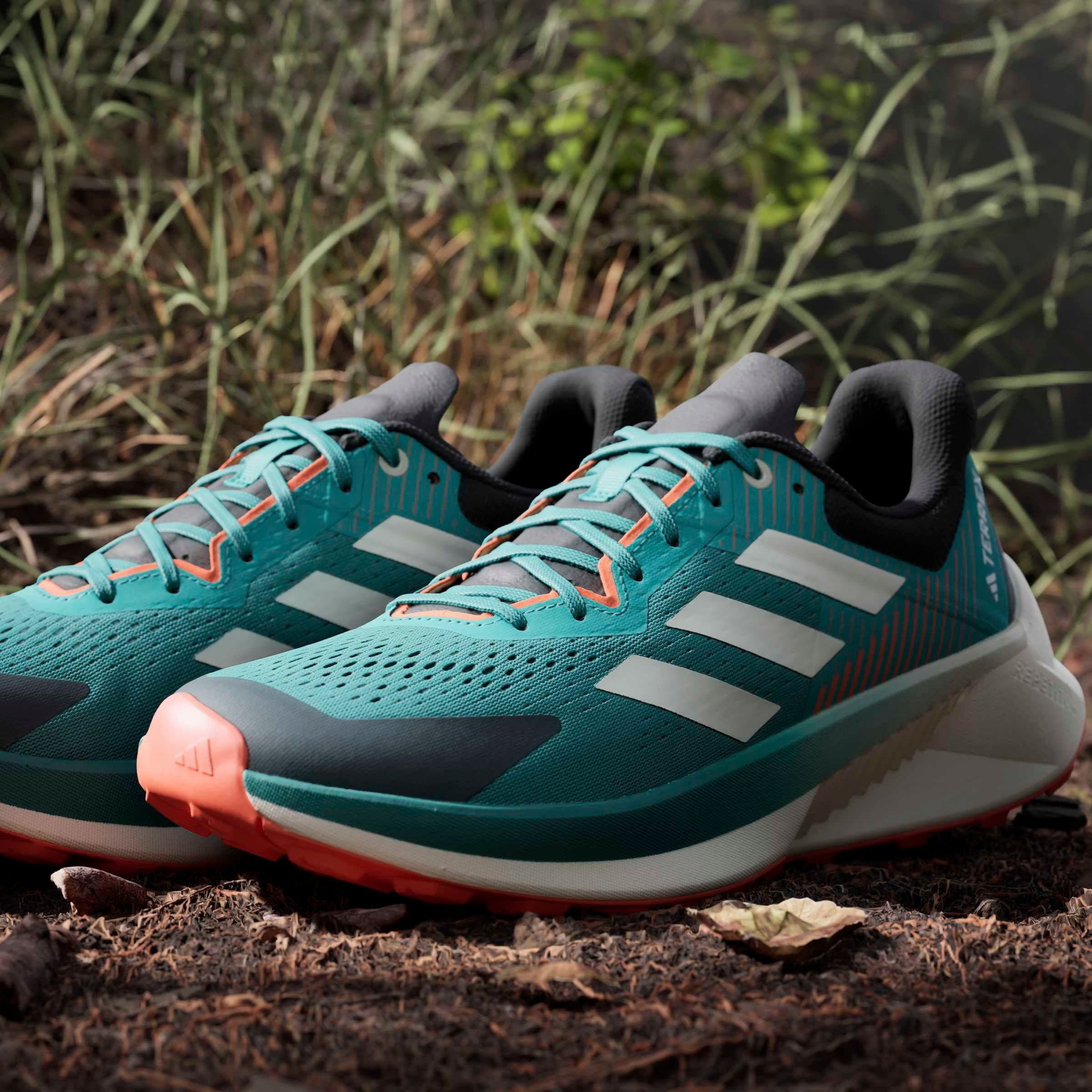 adidas TERREX Trailrunningschoenen SOULSTRIDE FLOW TRAILRUNNING