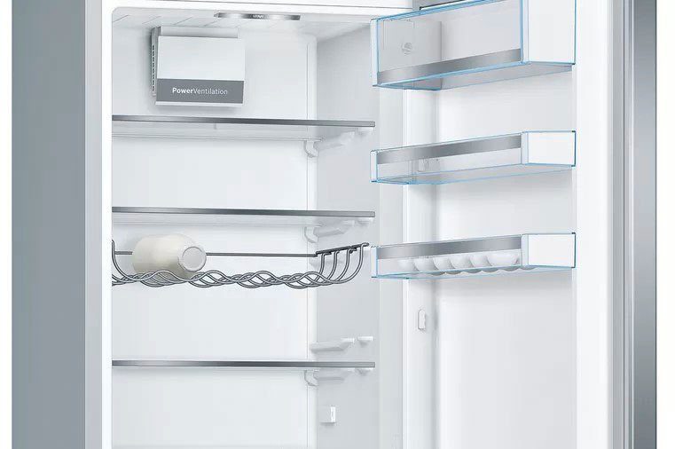 BOSCH Koel-vriescombinatie KGE398IBP
