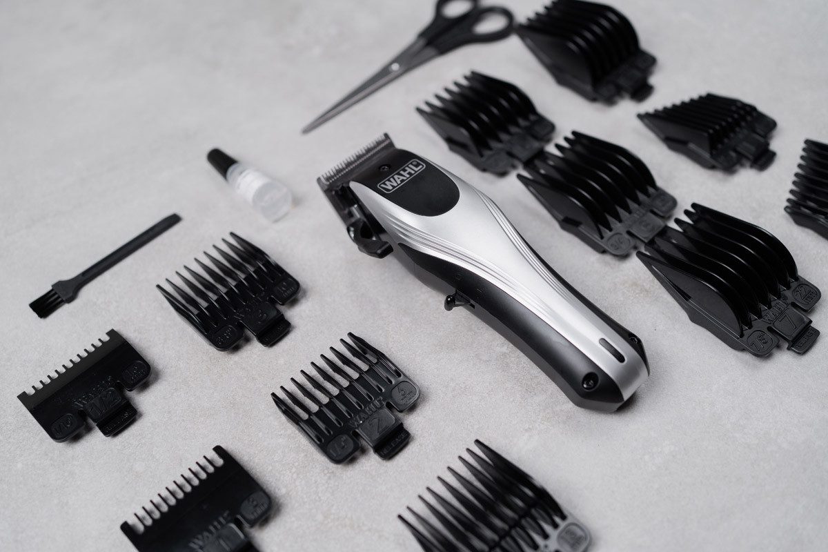 Wahl Tondeuse Rapid Clip