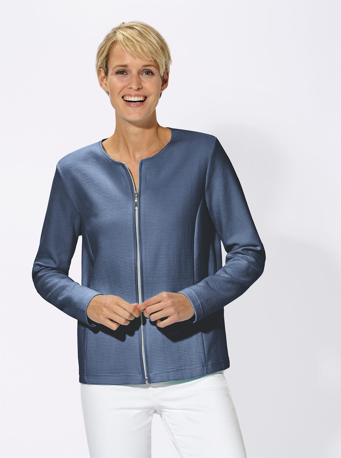 Casual Looks Jasje Jersey blazer