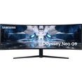 samsung curved-gaming-monitor odyssey g9 neo s49ag954nu zwart
