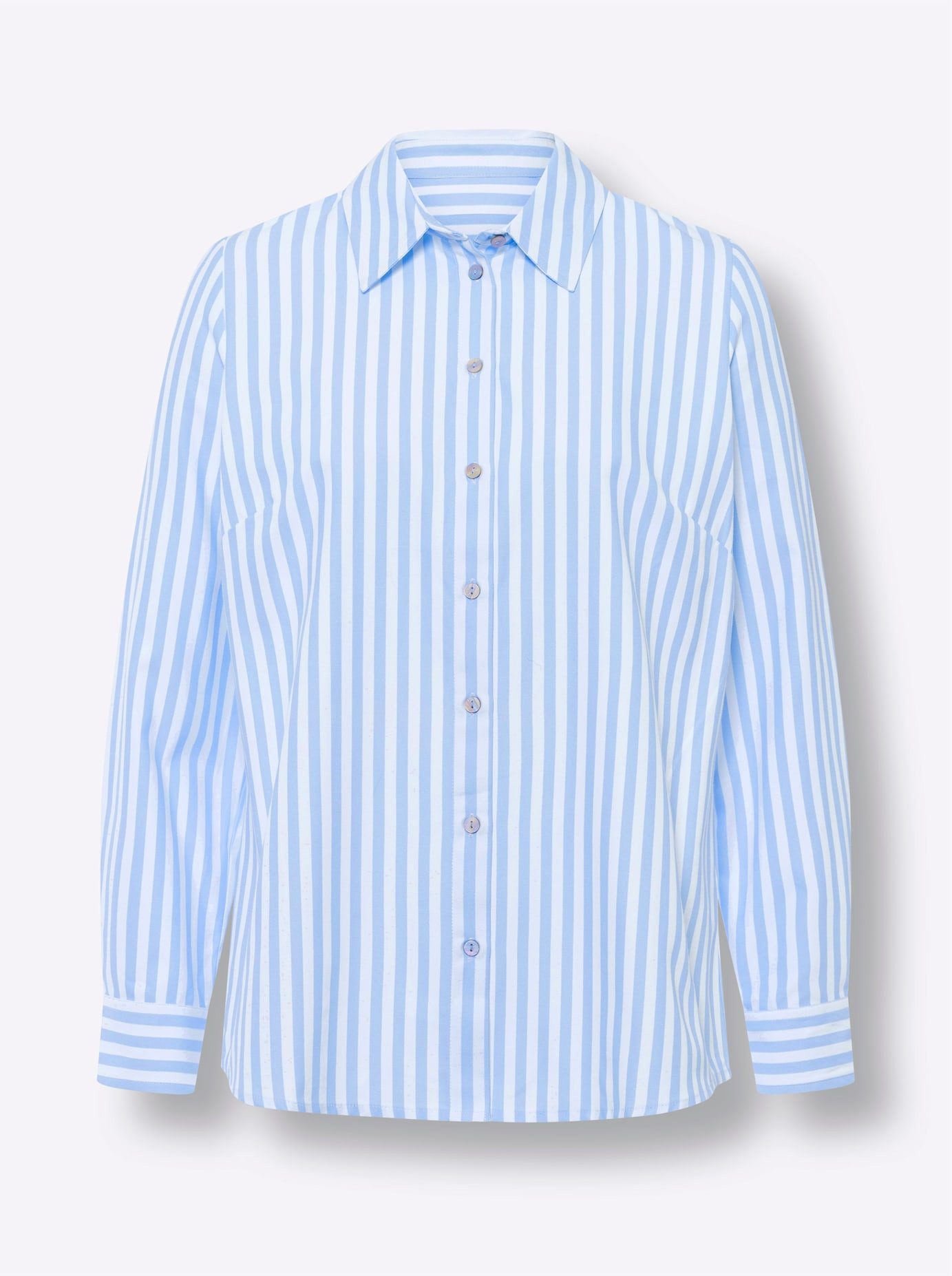 heine Overhemdblouse