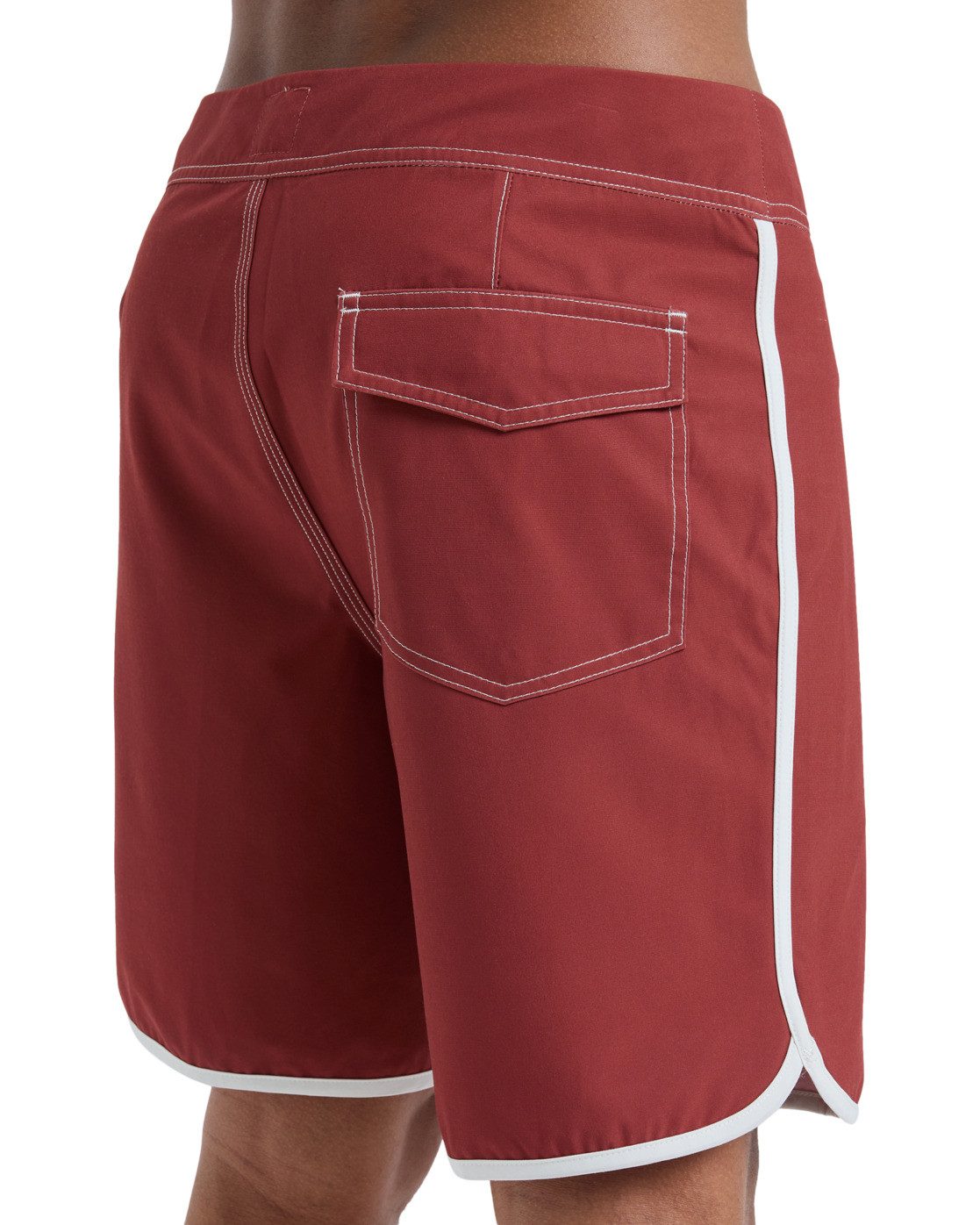 Quiksilver Boardshort Original Scallop 18"