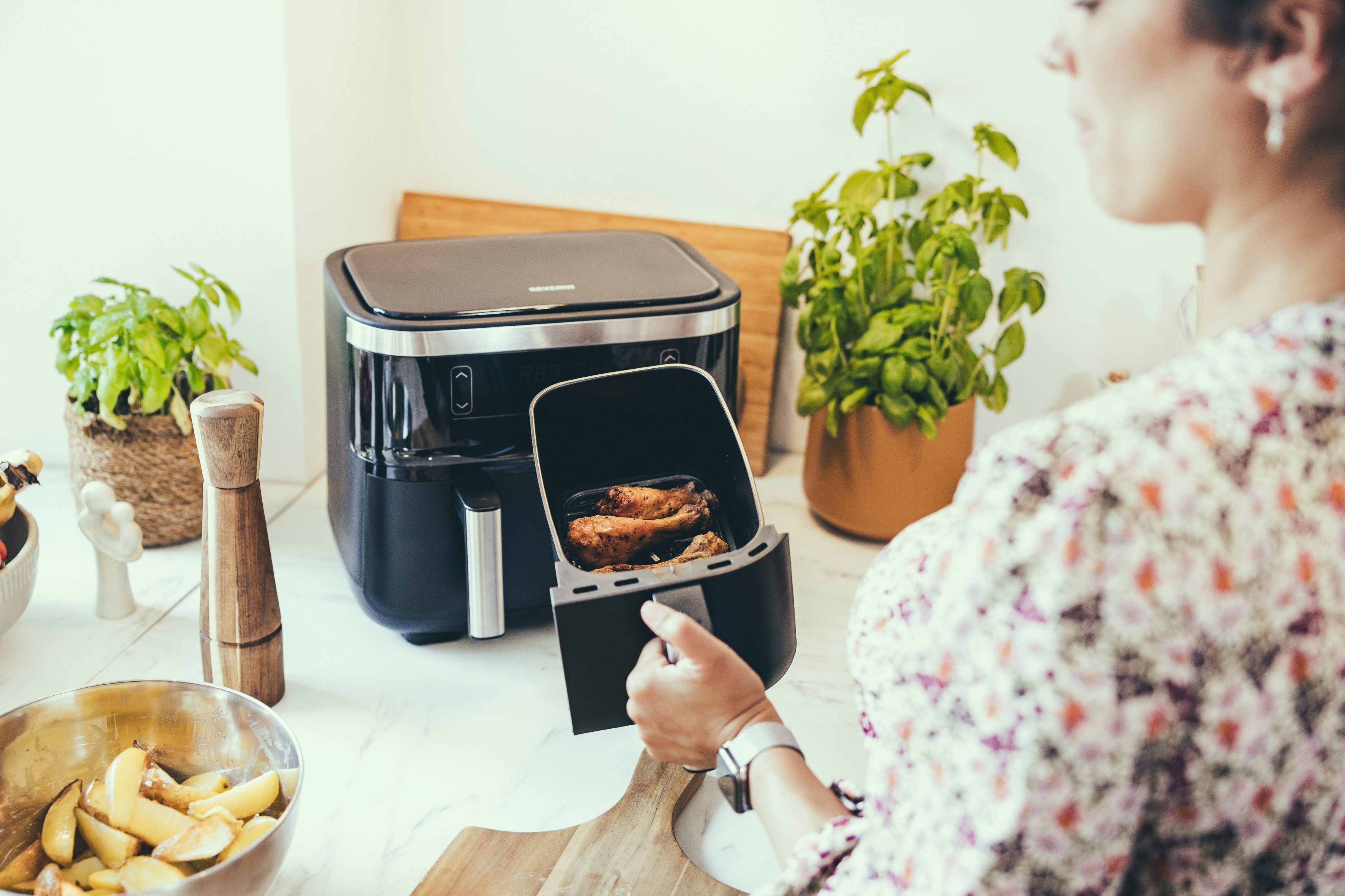 Severin Airfryer FR 2453