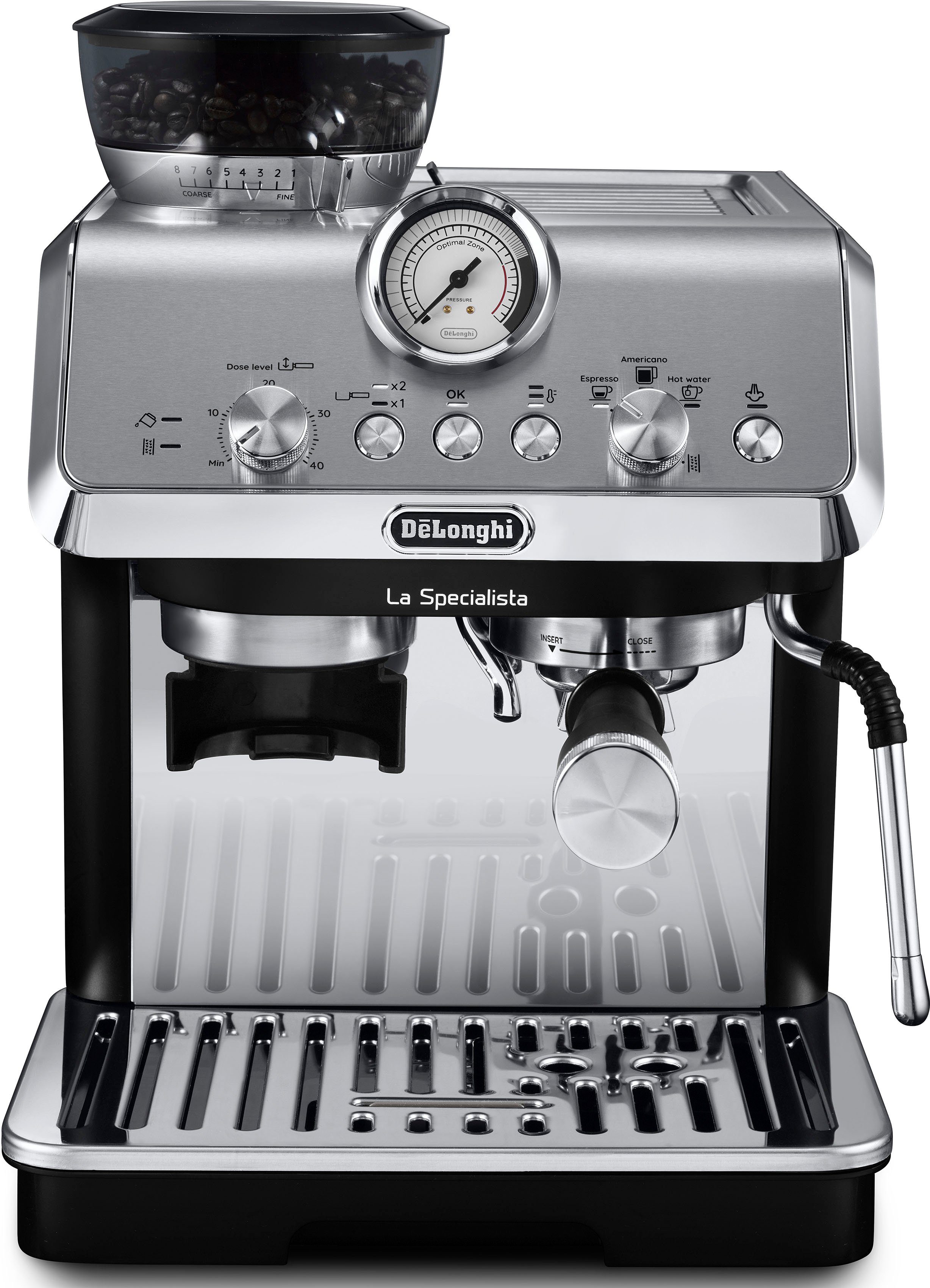 De'Longhi Espressomachine LA SPECIALISTA EC9155.MB