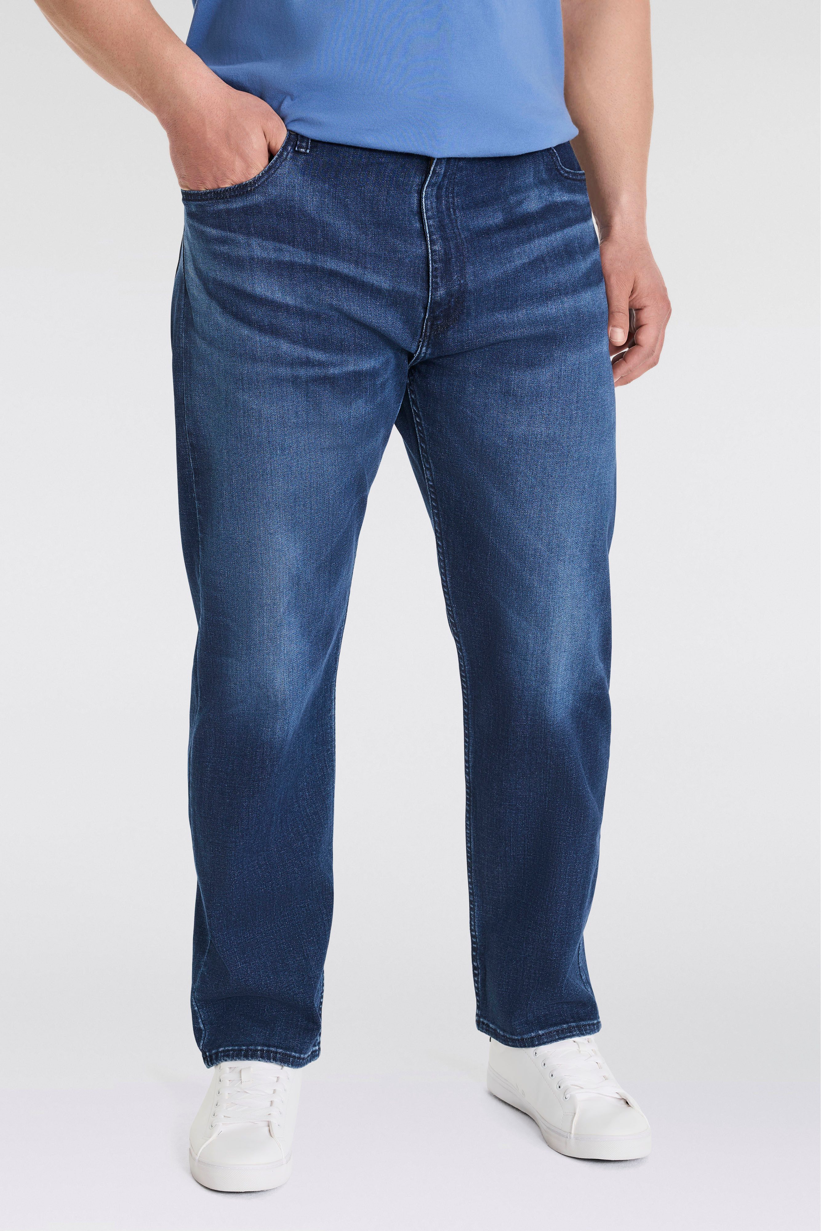 Levi's® Plus Tapered jeans 502 TAPER B&T