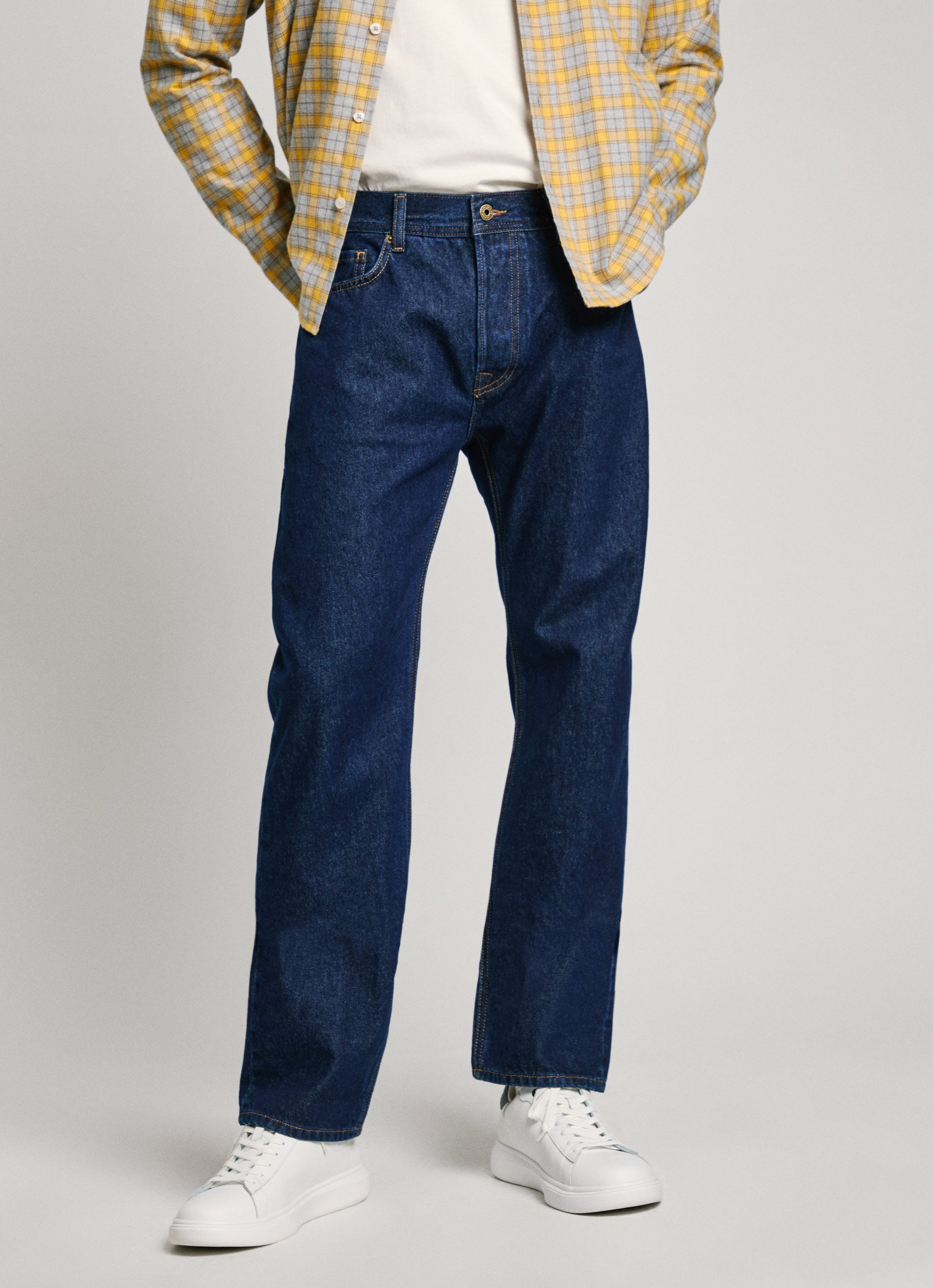 Pepe Jeans Loose fit jeans LOOSE JEANS