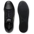 lacoste sneakers challenge 0120 2 sma zwart