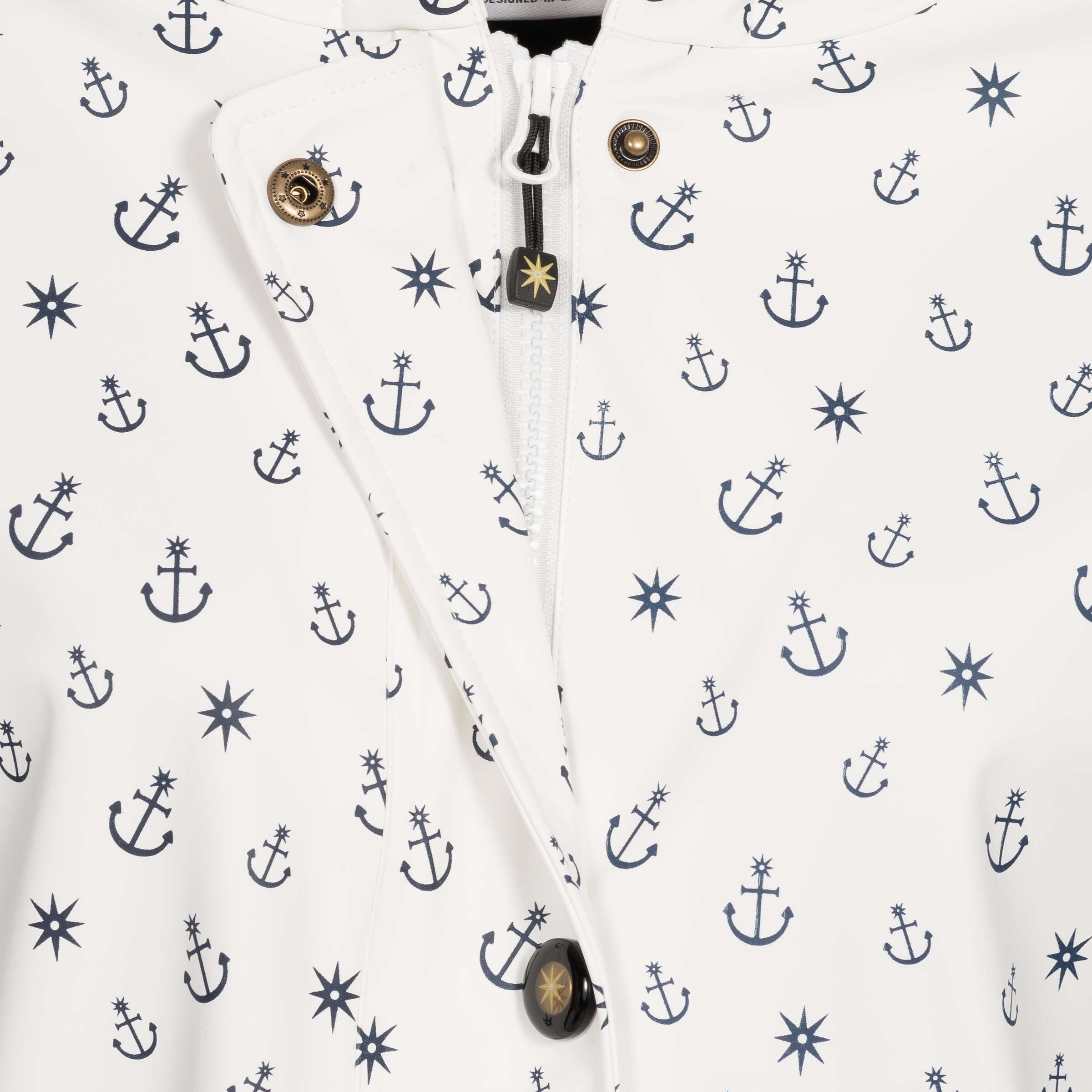 DEPROC Active Regenjack Friesennerz HALIFAX ANCHOR WOMEN