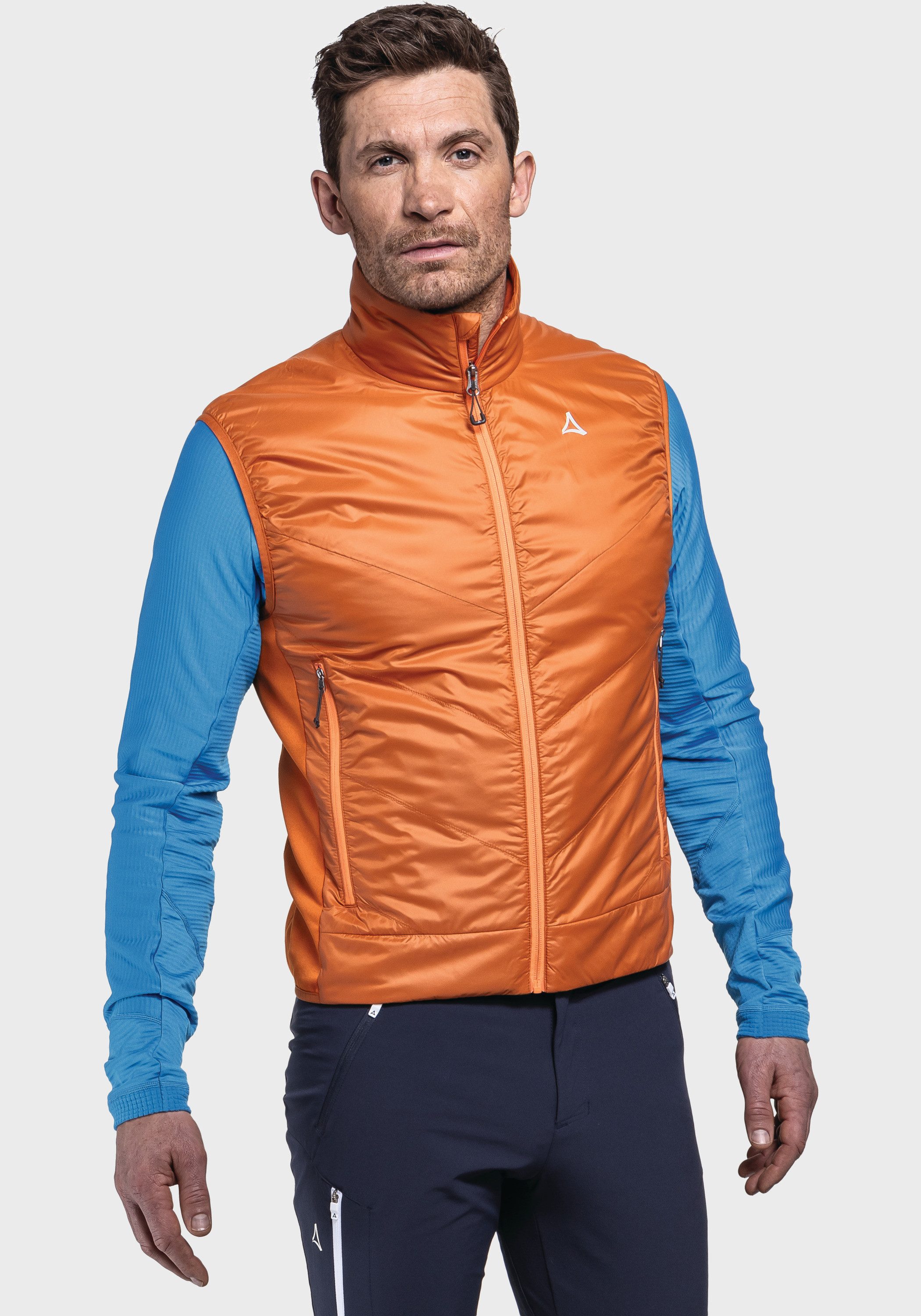 Schöffel Functionele bodywarmer Hiking Hybrid Vt Style Cascata MNS