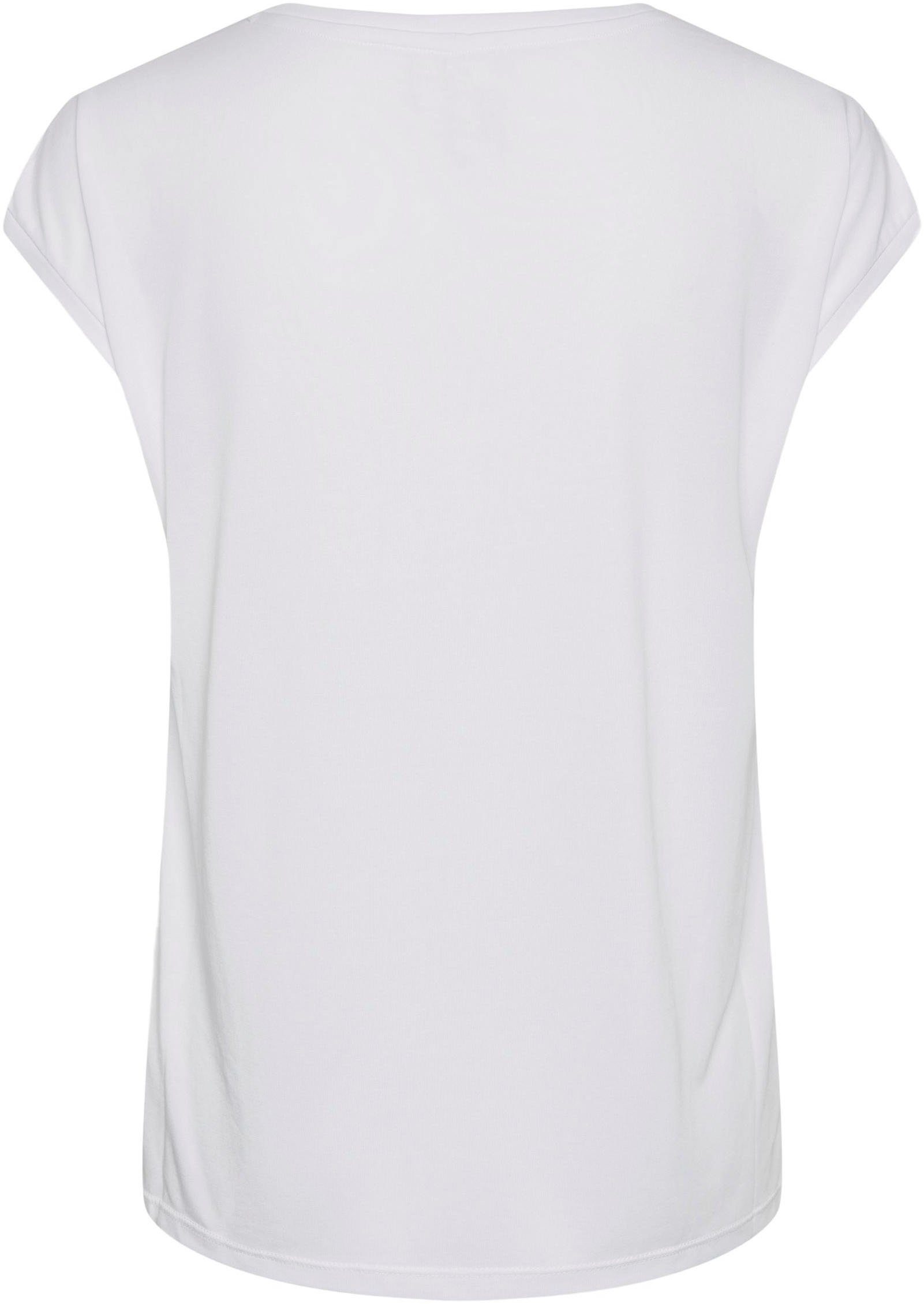 pieces Shirt met korte mouwen PCKAMALA TEE NOOS BC