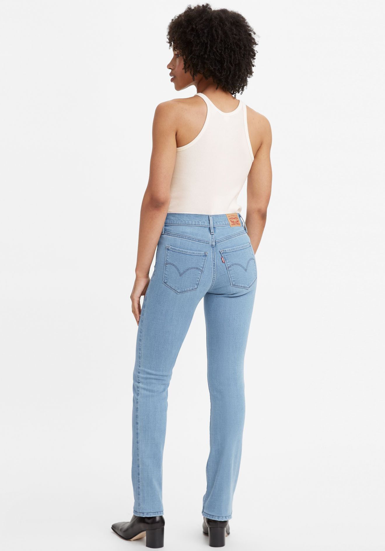 Levi's® Straight jeans 314 Shaping Straight