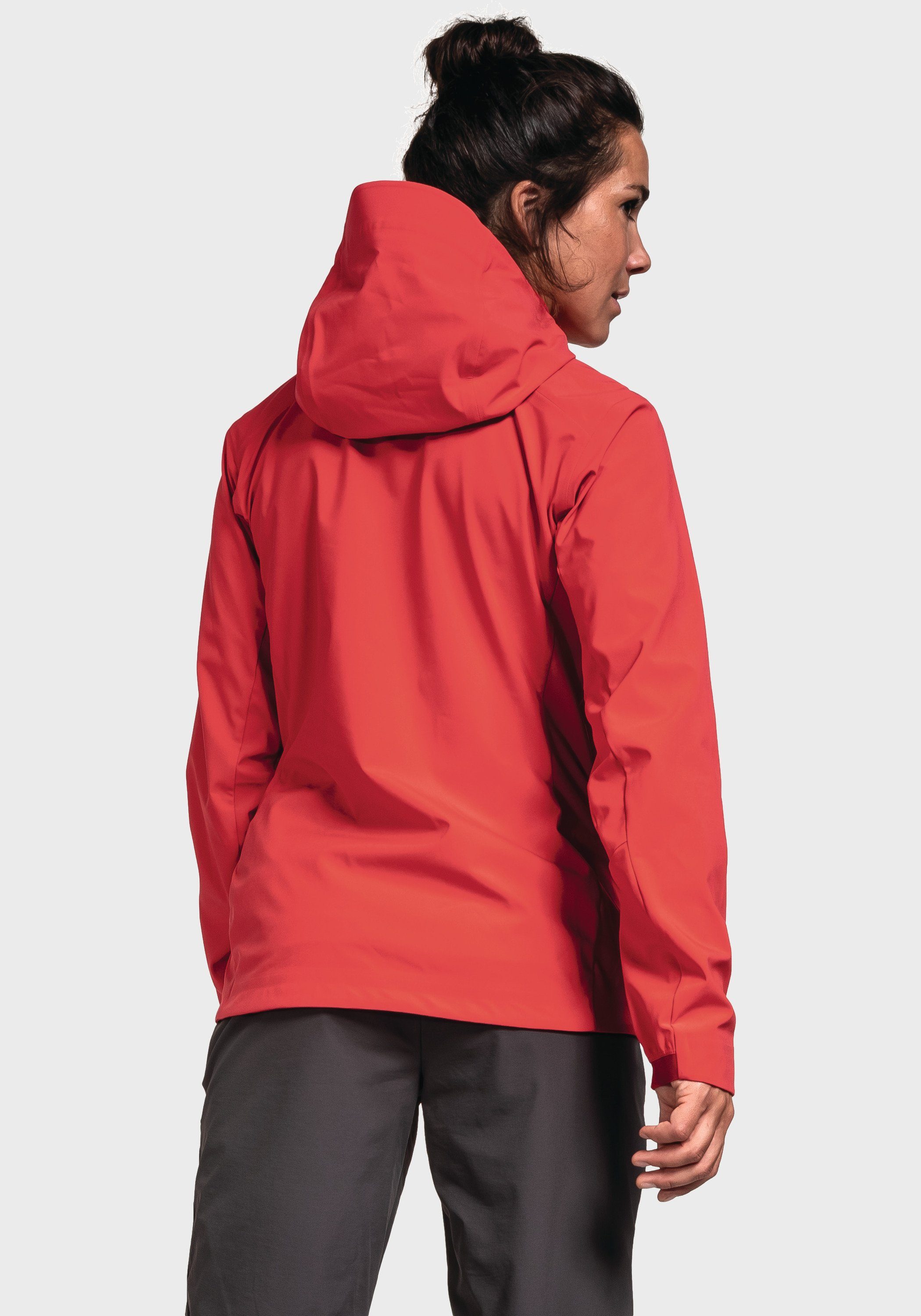 Schöffel Outdoorjack Softshell Jkt Mangart L