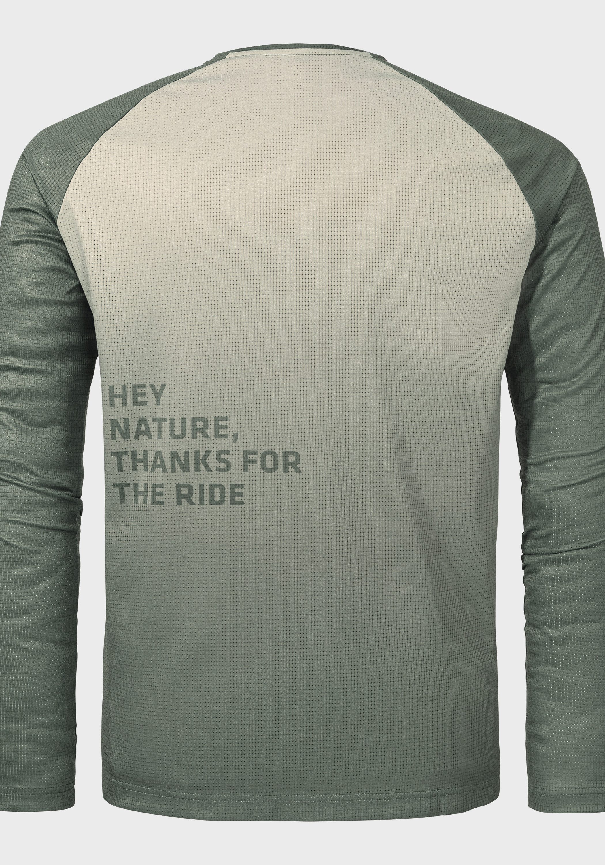 Schöffel Functioneel shirt Bike Longsleeve Style Koitere MNS