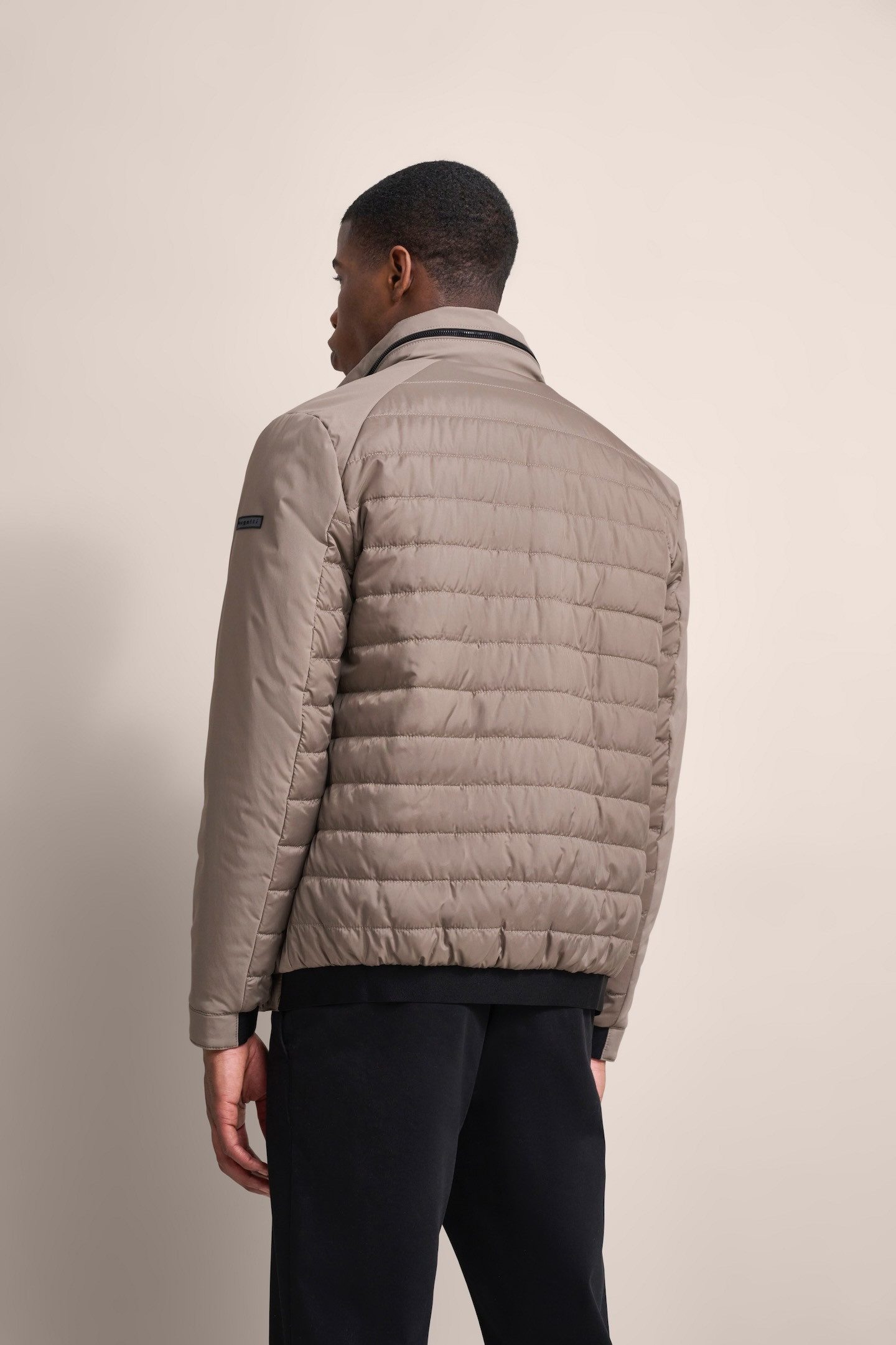 Bugatti Blouson met voorstepping