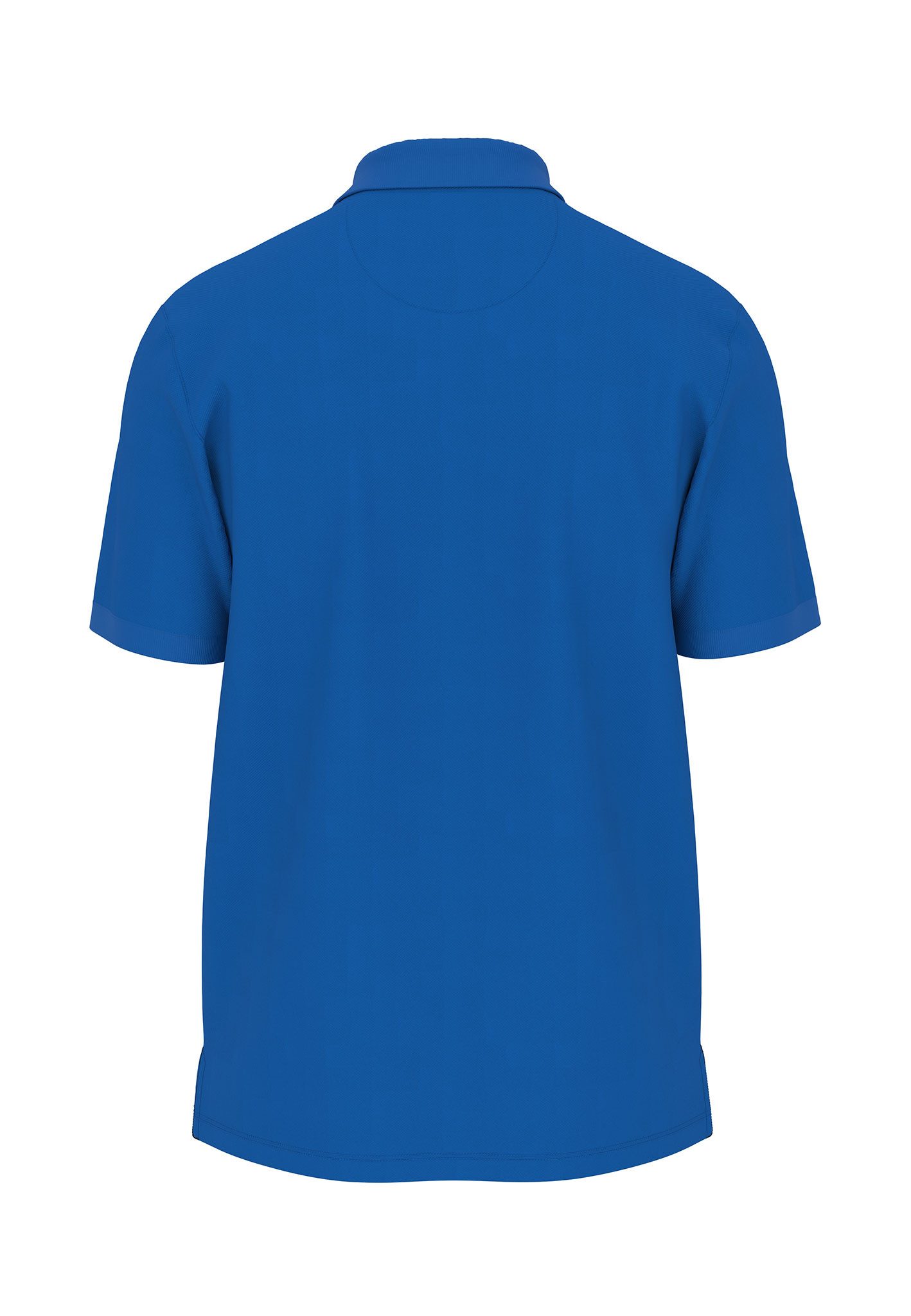 FYNCH-HATTON Poloshirt FYNCH-HATTON poloshirt met korte mouwen (1-delig)