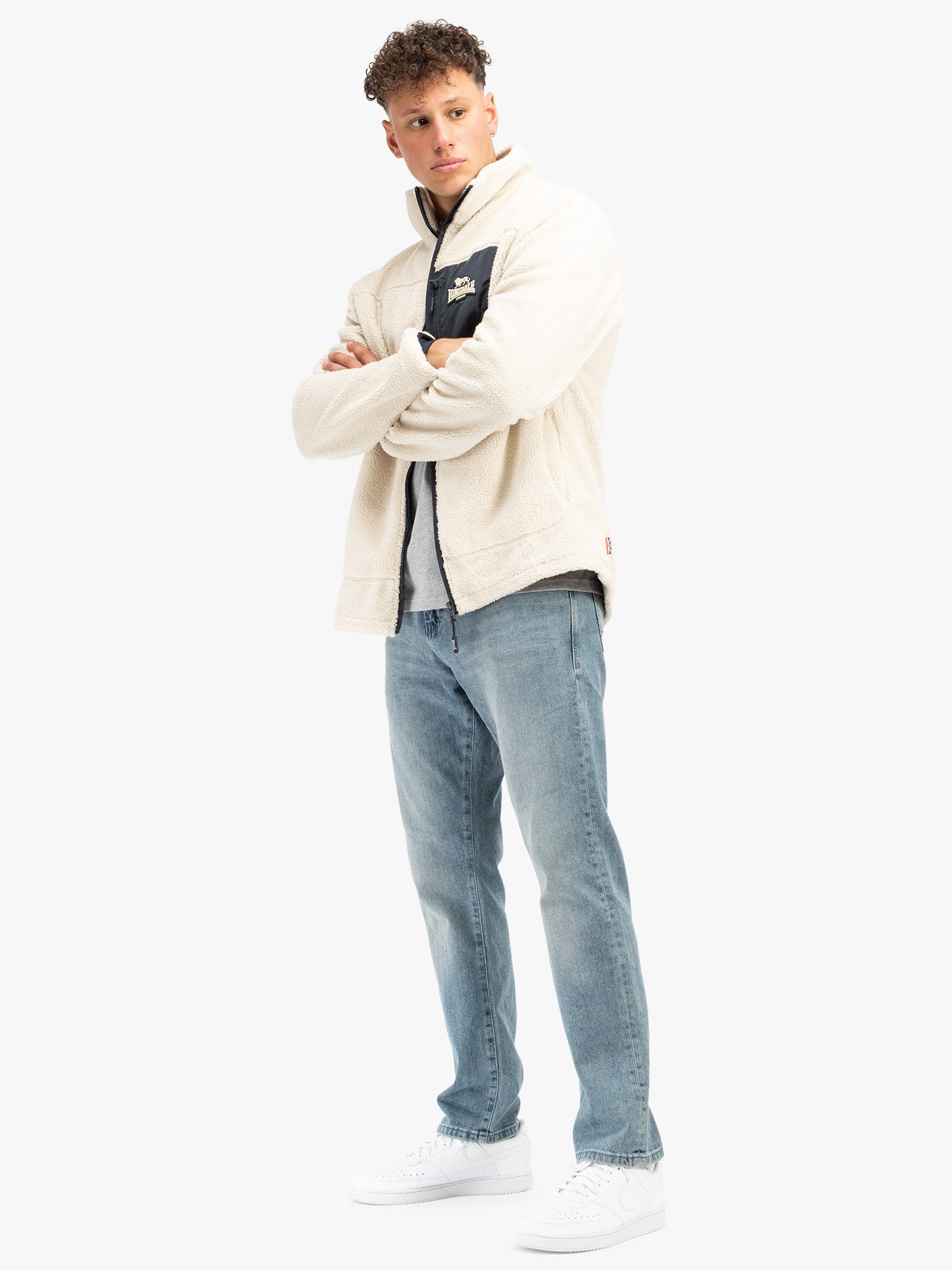 Lonsdale Fleecejack