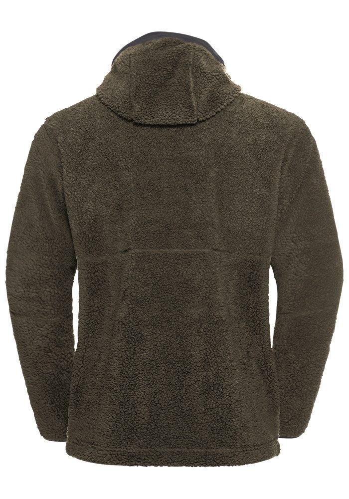 Jack Wolfskin Fleecejack STONE LITE HOODED JKT M
