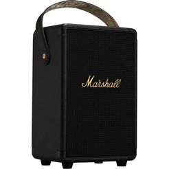 marshall bluetoothluidspreker tufton portable (1) zwart