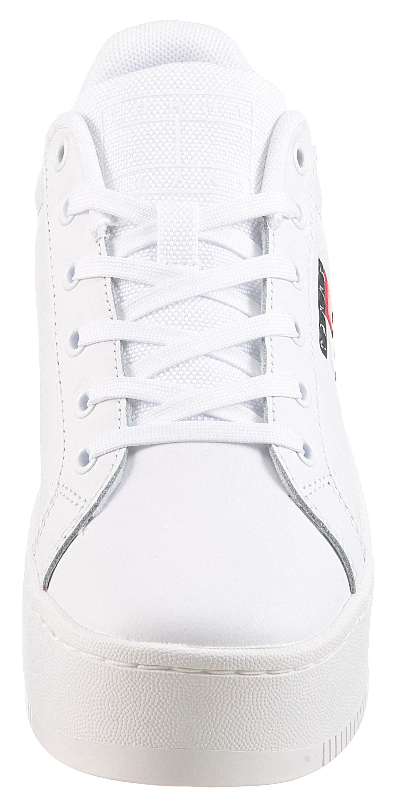 TOMMY JEANS Plateausneakers TJW FLATFORM SNEAKER