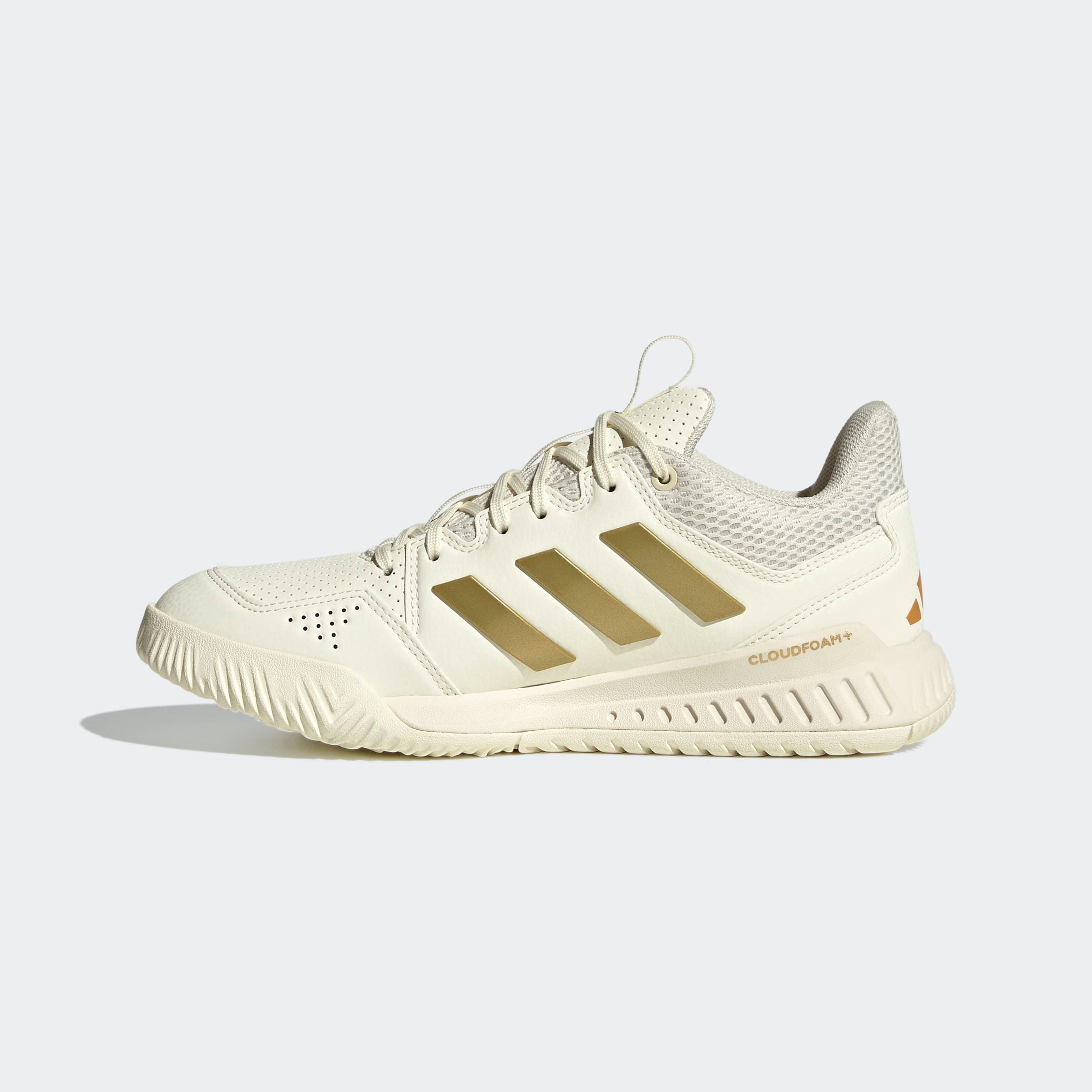 adidas Performance Zaalschoenen COURT FLIGHT E geschikt voor elke binnensport