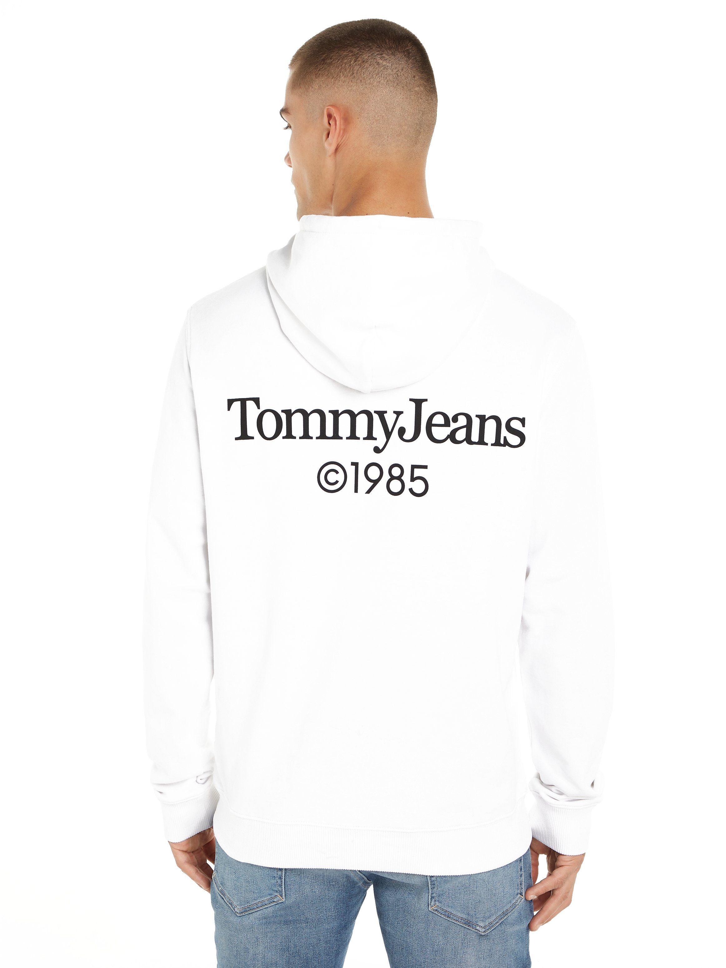 TOMMY JEANS Hoodie TJM REG ENTRY