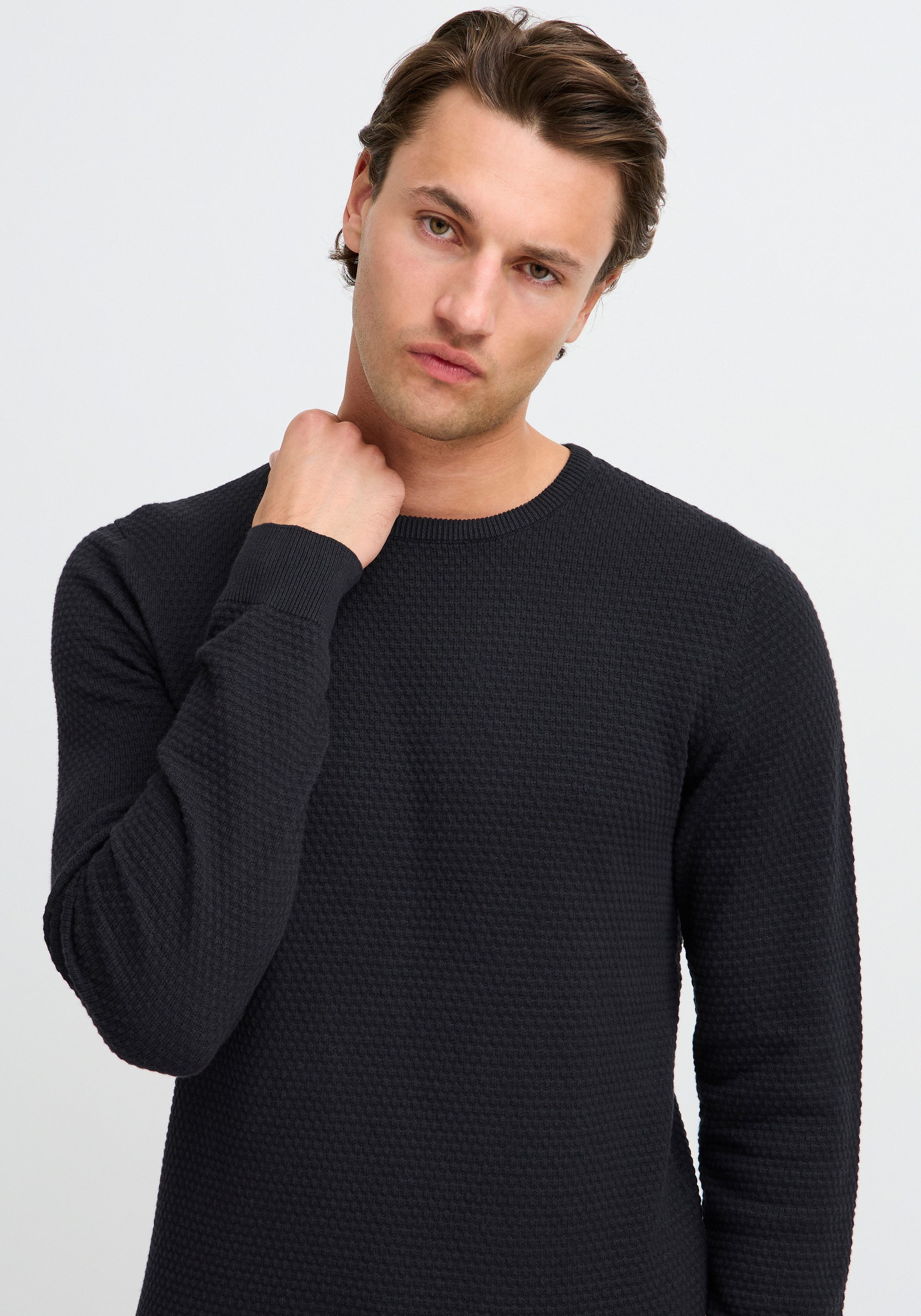 Blend Trui met ronde hals BHREDHILL crewneck