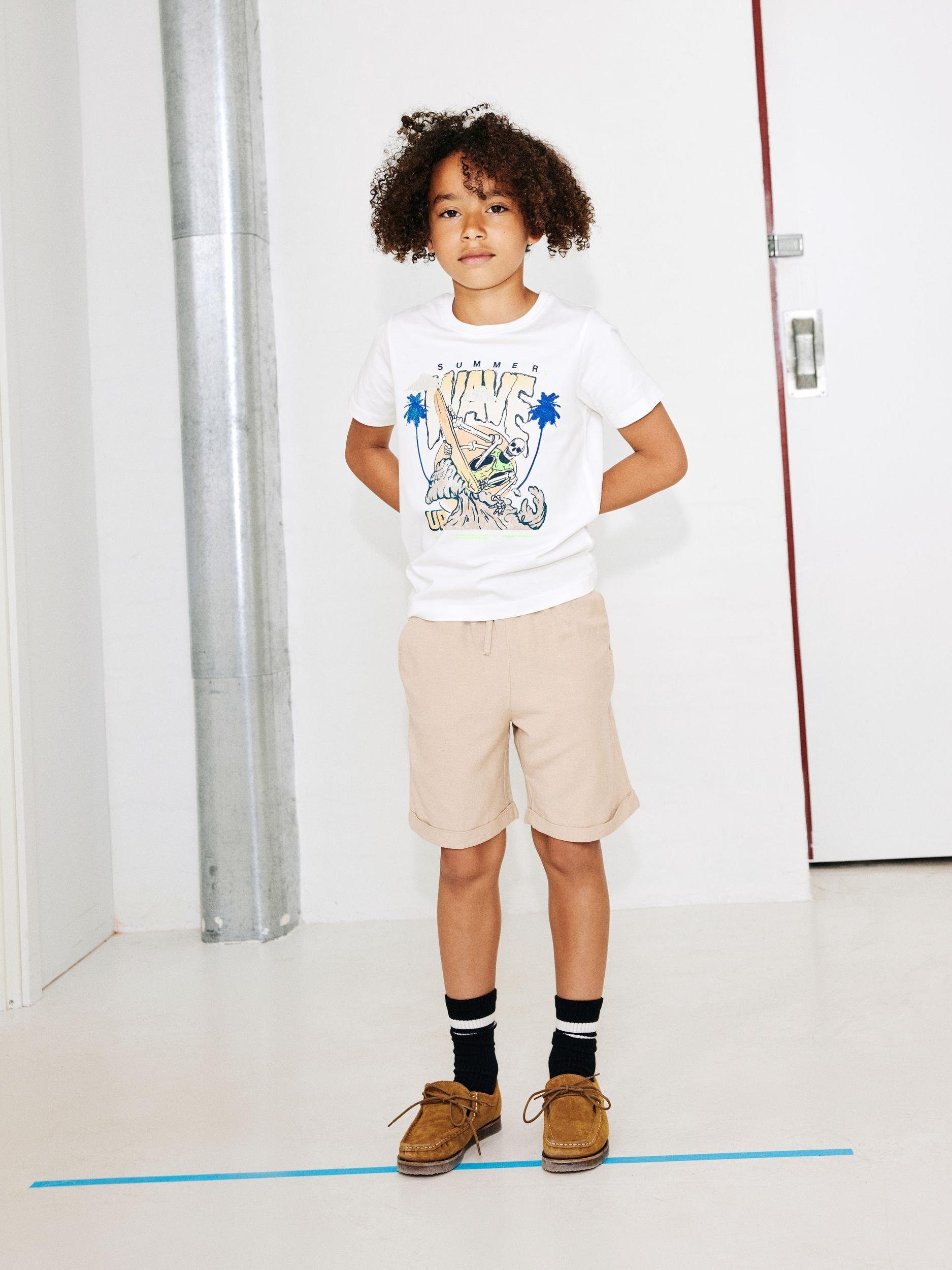 Name It Short NKMFAHER SHORTS F NOOS
