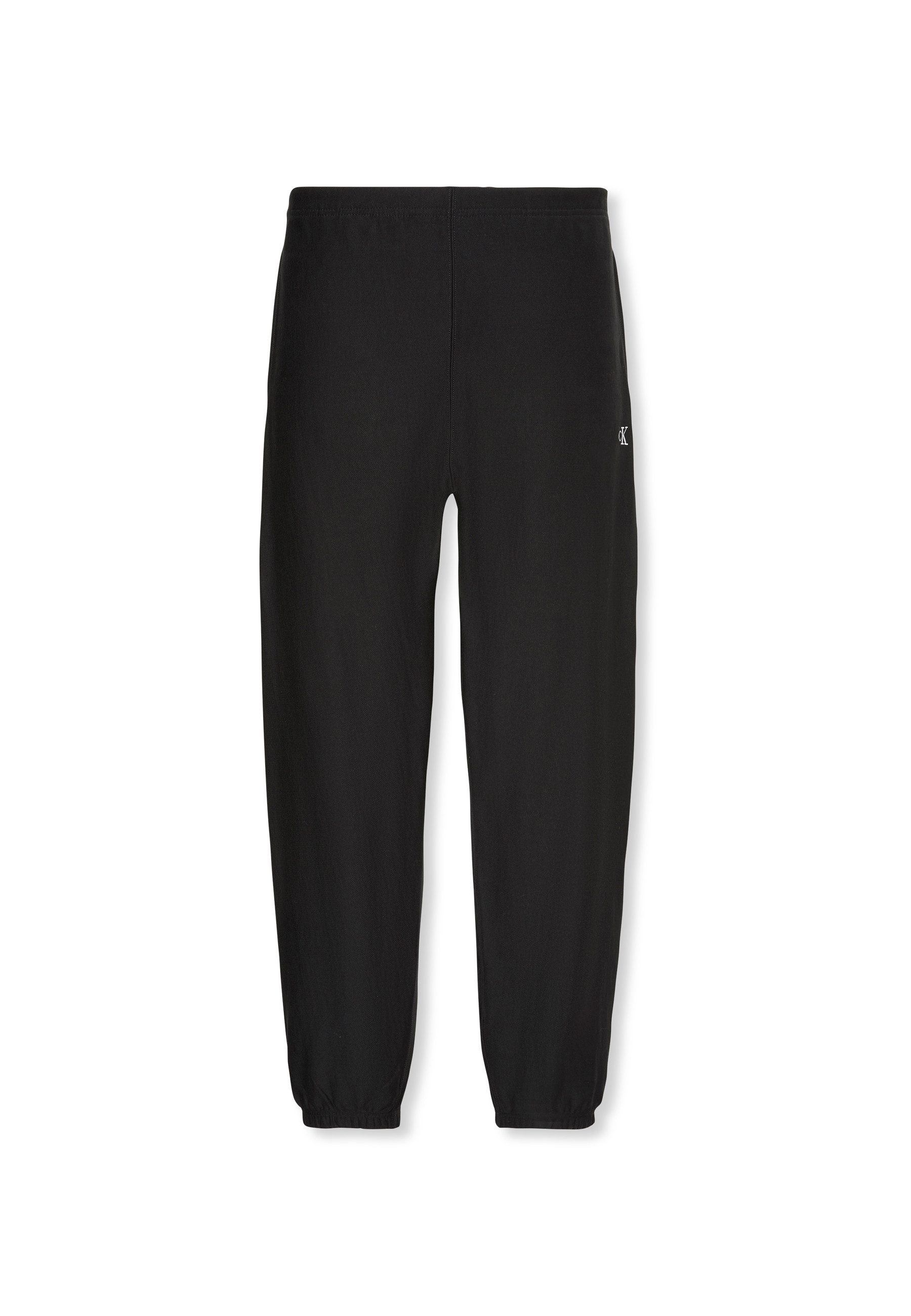 Calvin Klein Sweatbroek PREMIUM TERRY MONOGRAM JOGGER