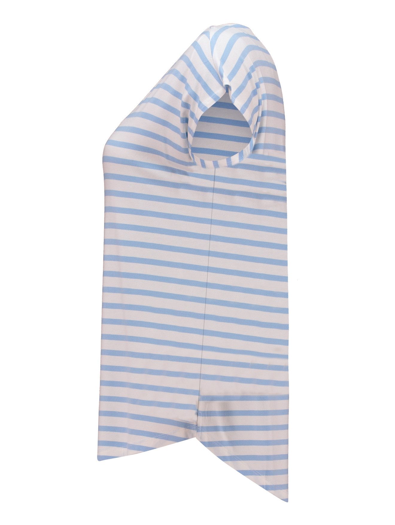 HaILYS Shirt met korte mouwen SS V TP Em44ma