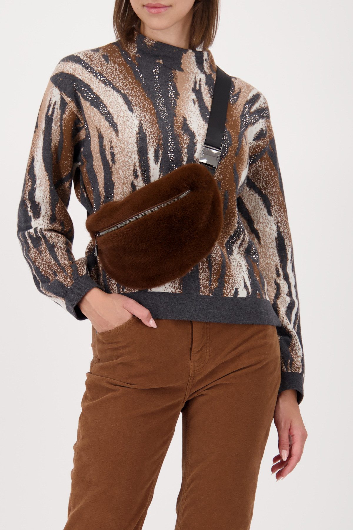 Monari Heuptas Met in grootte verstelbare riem