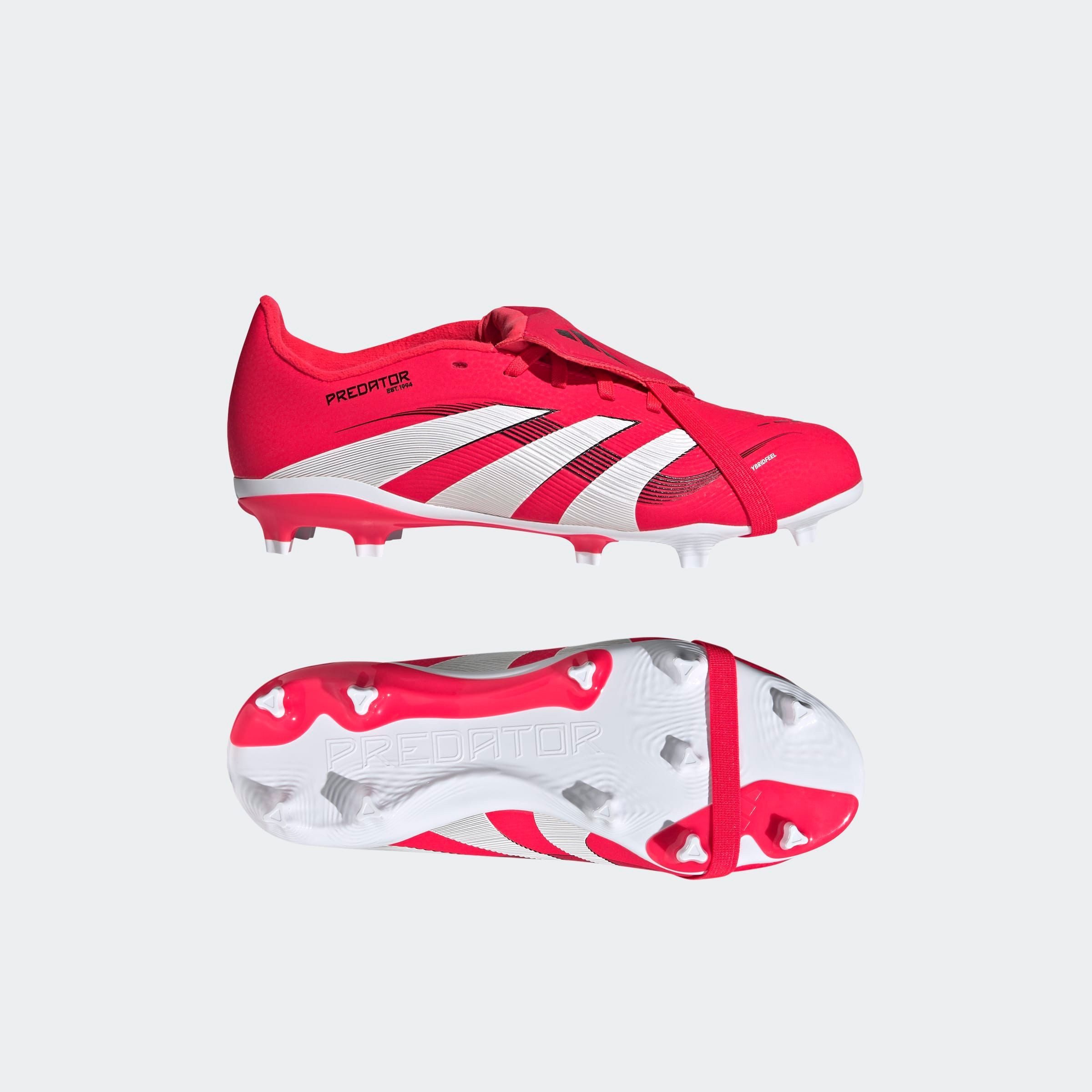 adidas Performance Voetbalschoenen PREDATOR LEAGUE FOLD-OVER TONGUE KIDS FG