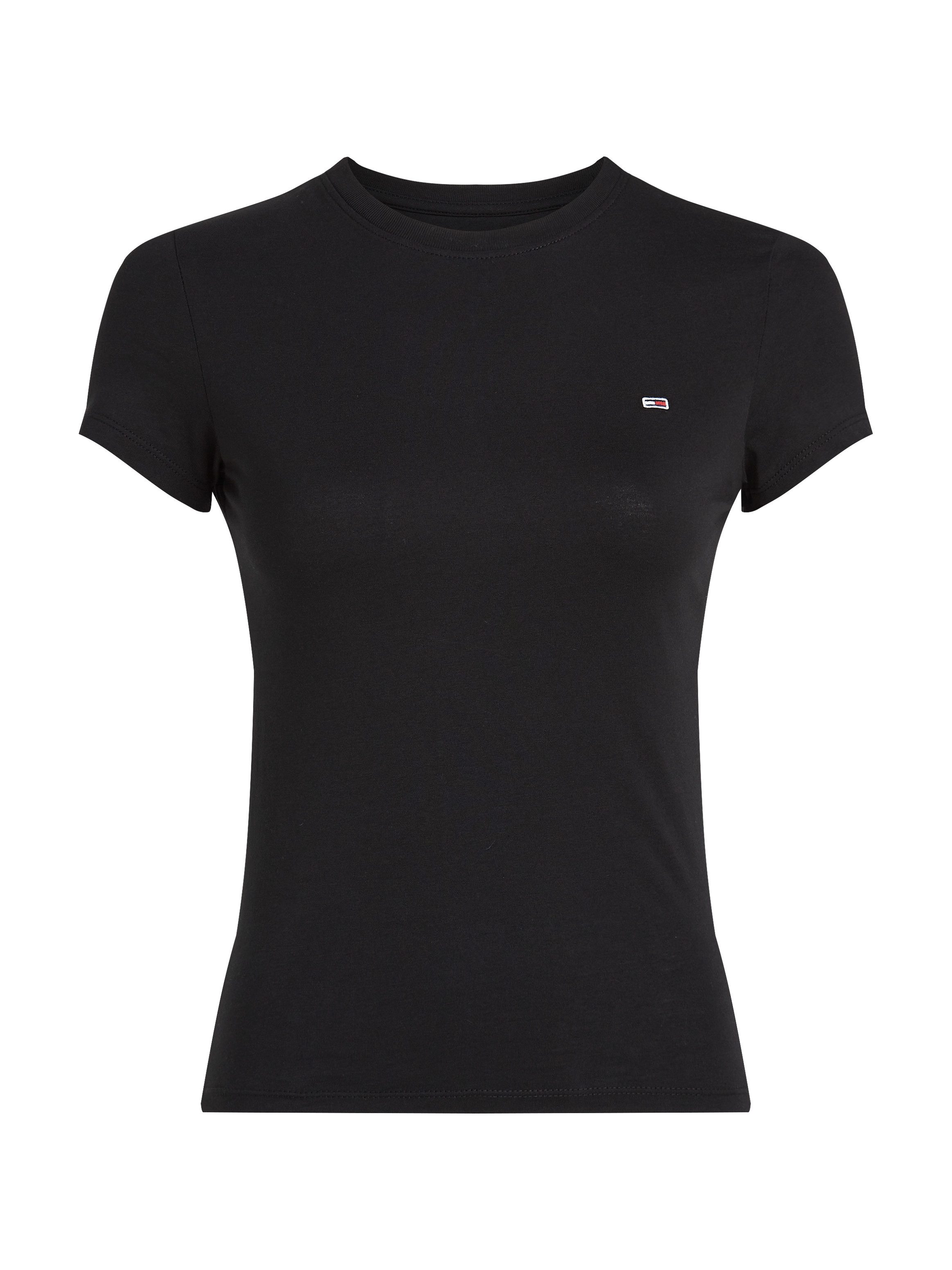 TOMMY JEANS T-shirt TJW SLIM C-NECK TEE