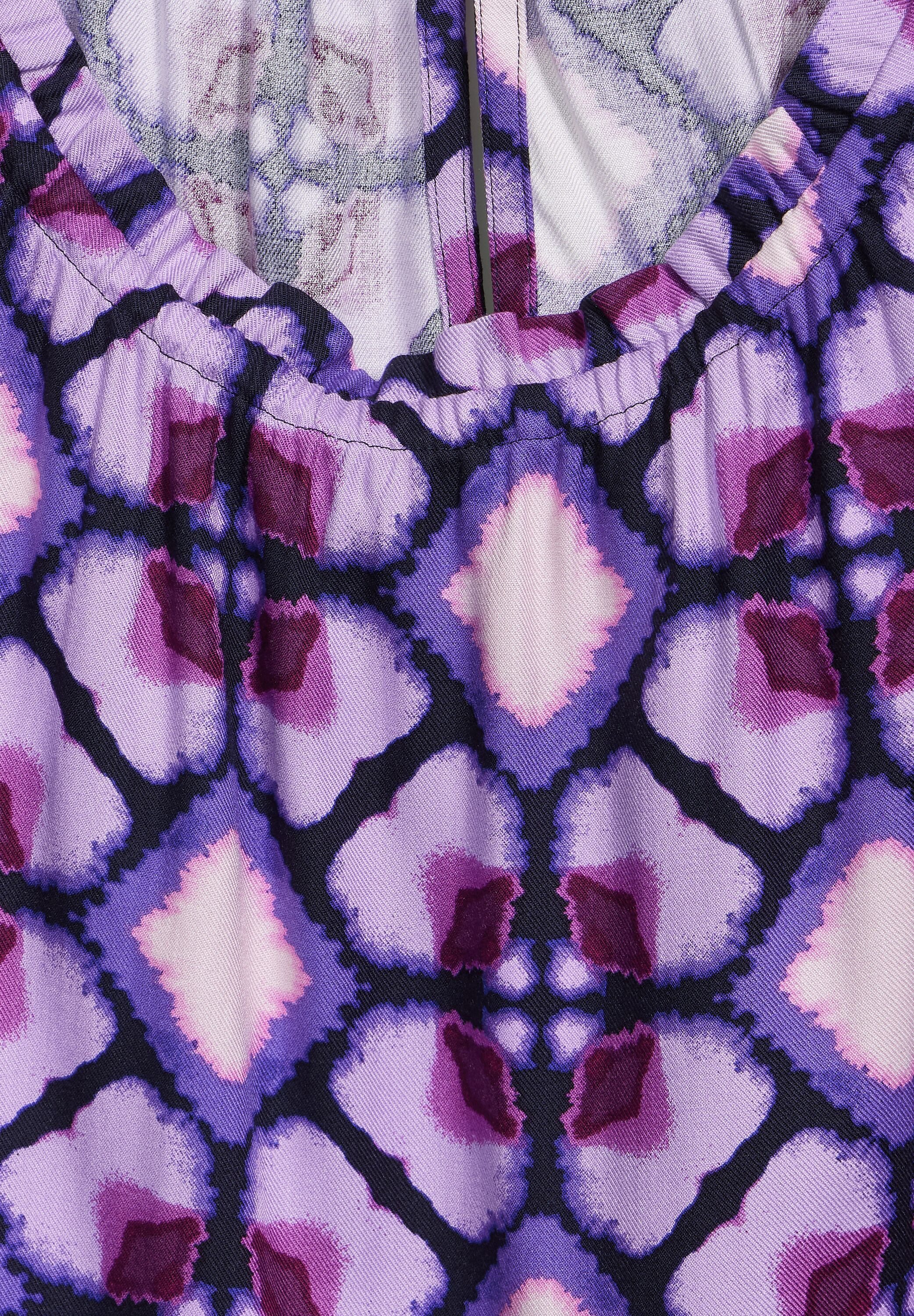 STREET ONE Zomerjurk met print all-over