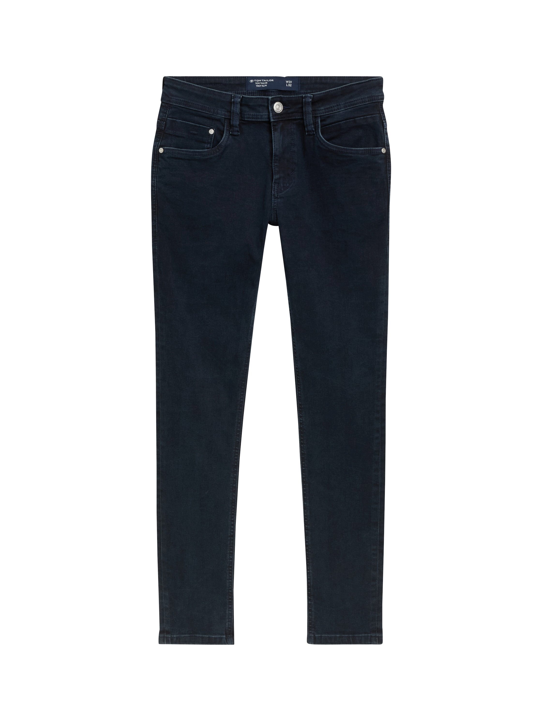 Tom Tailor Slim fit jeans Troy in five-pocketsstijl