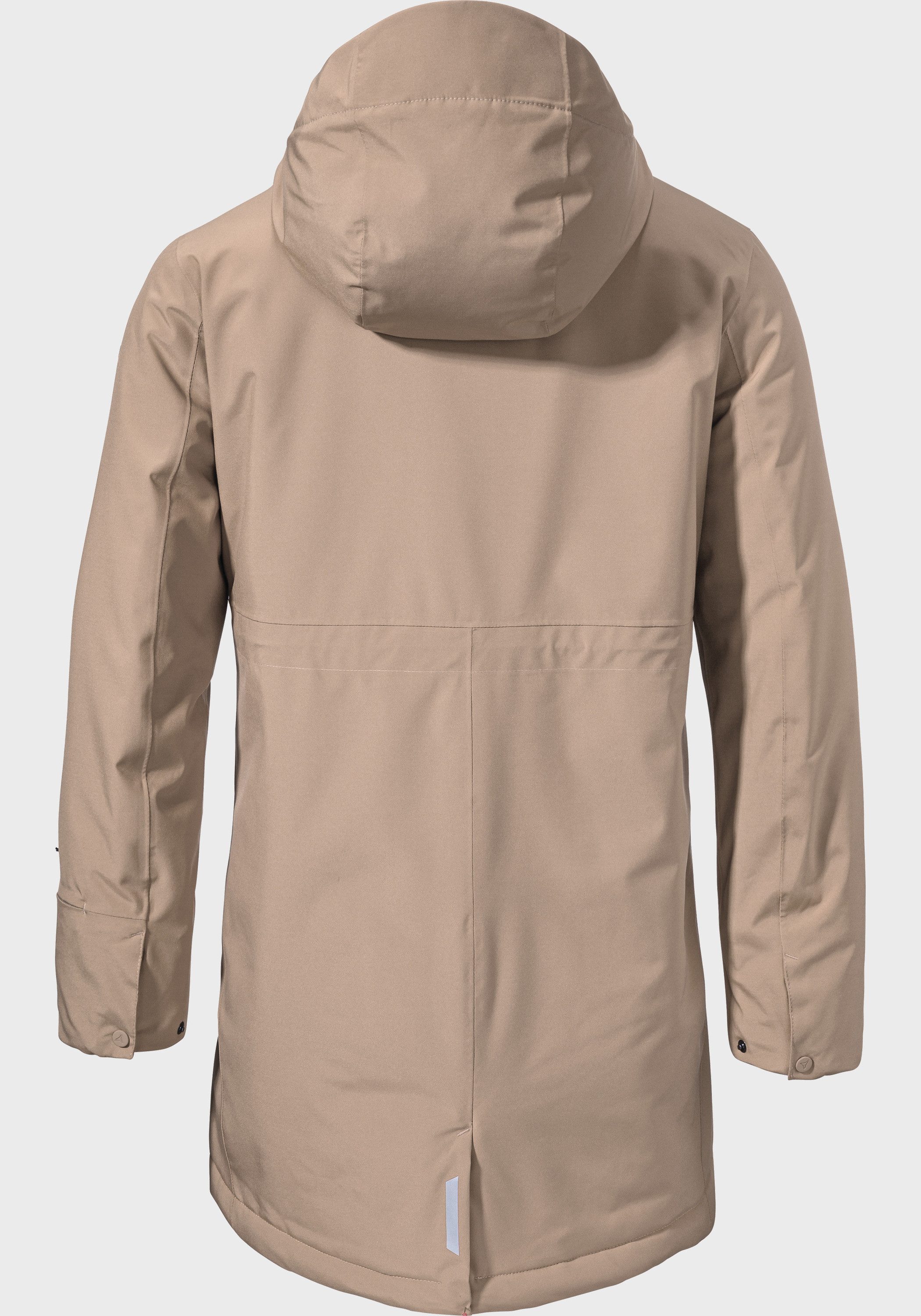 Schöffel Parka Urban Ins Parka Style Crivat WMS