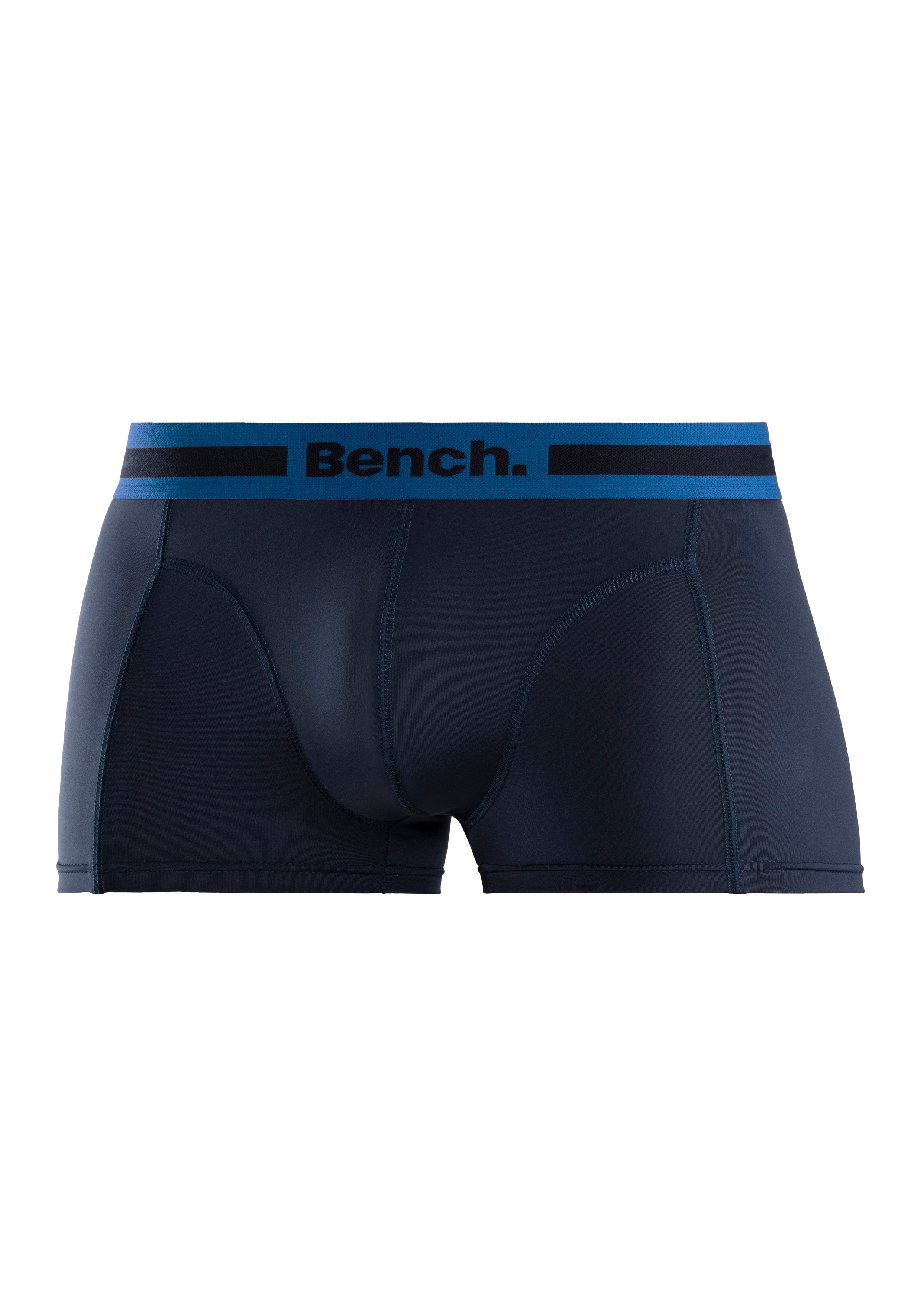 Bench. Functionele boxershort van microvezel (set, 4 stuks)
