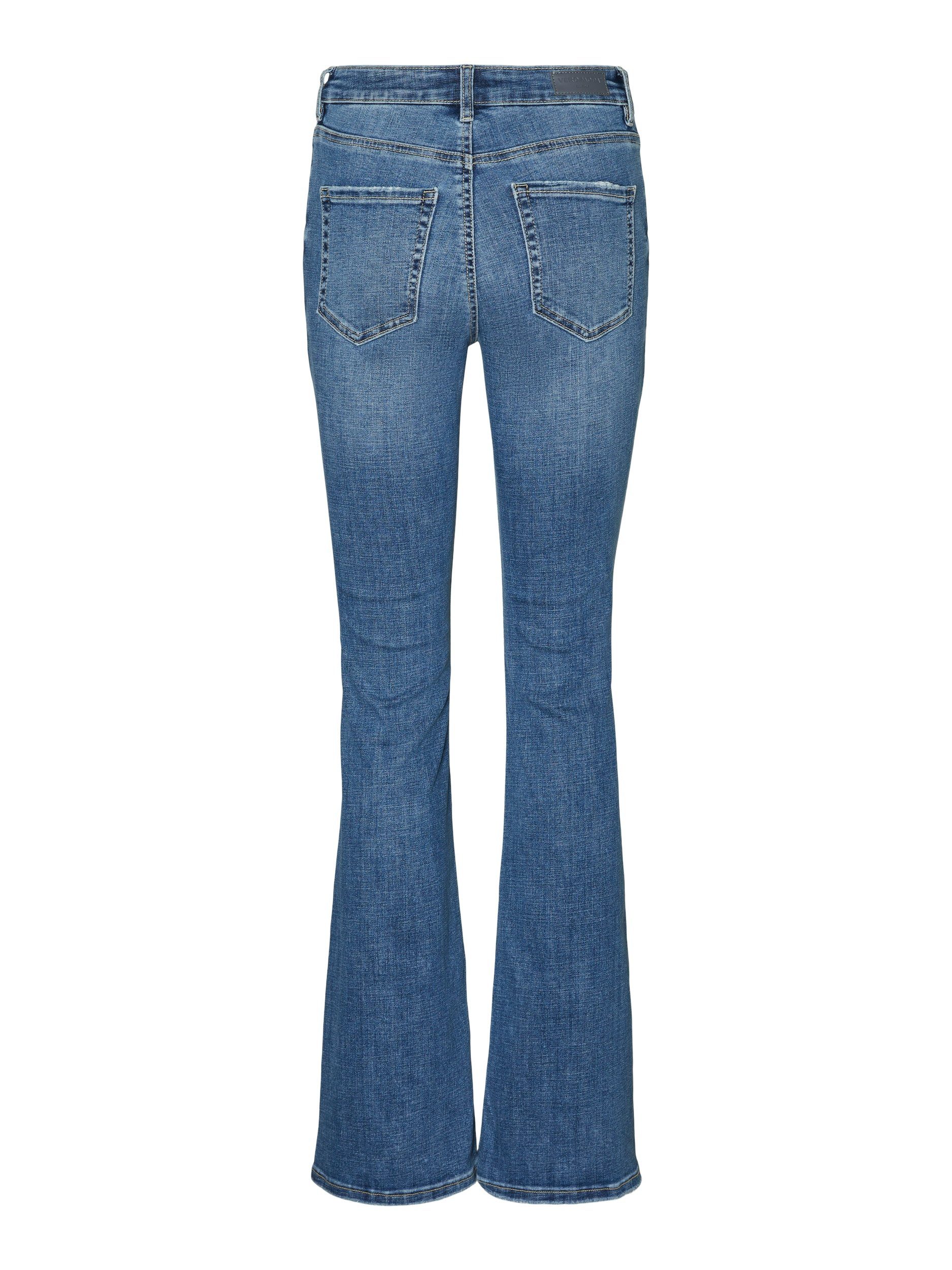 Vero Moda Bootcut jeans VMFLASH MR FLARED JEANS LI347 GA NOOS