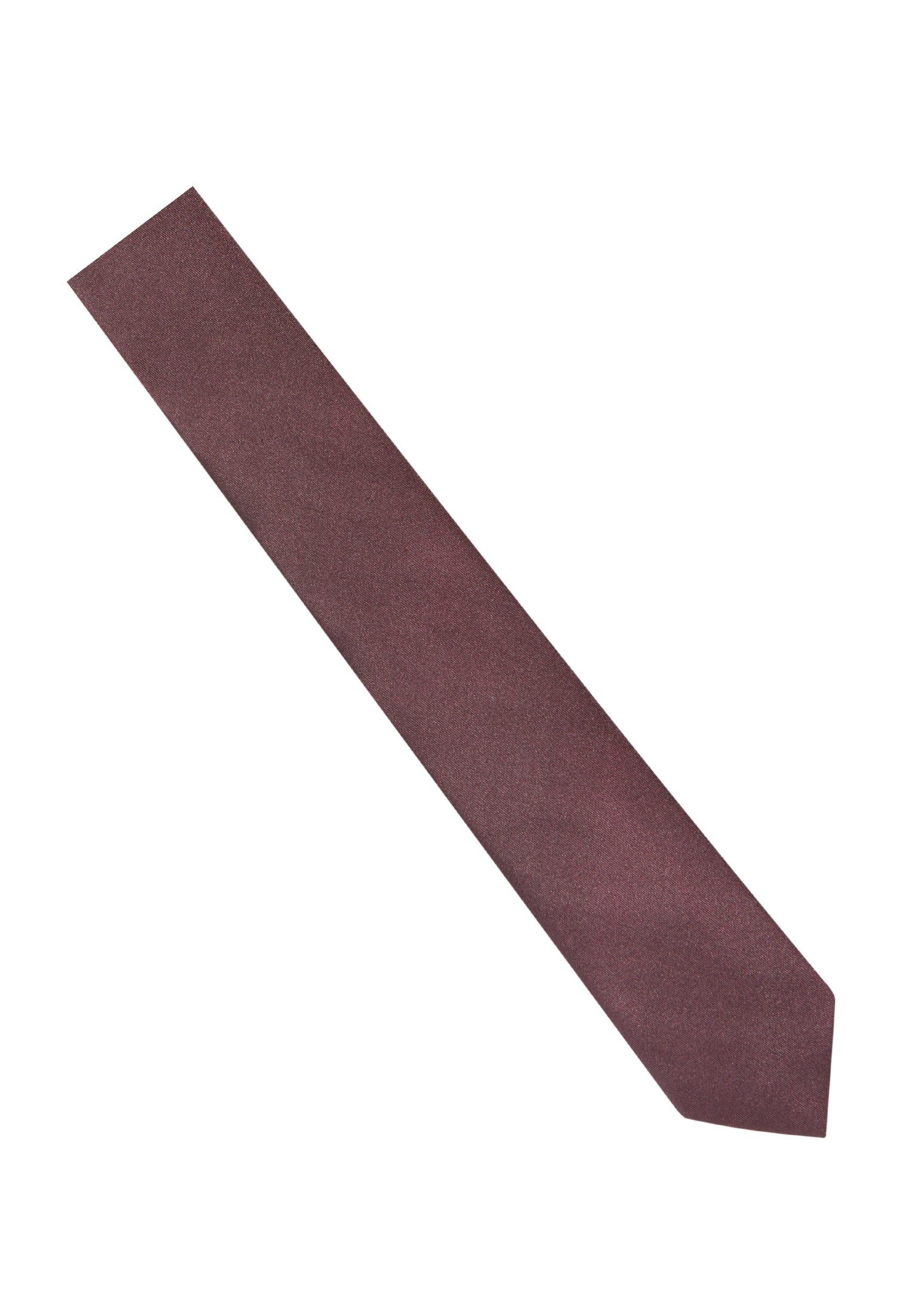 seidensticker Stropdas SLIM Smal (5 cm) uni