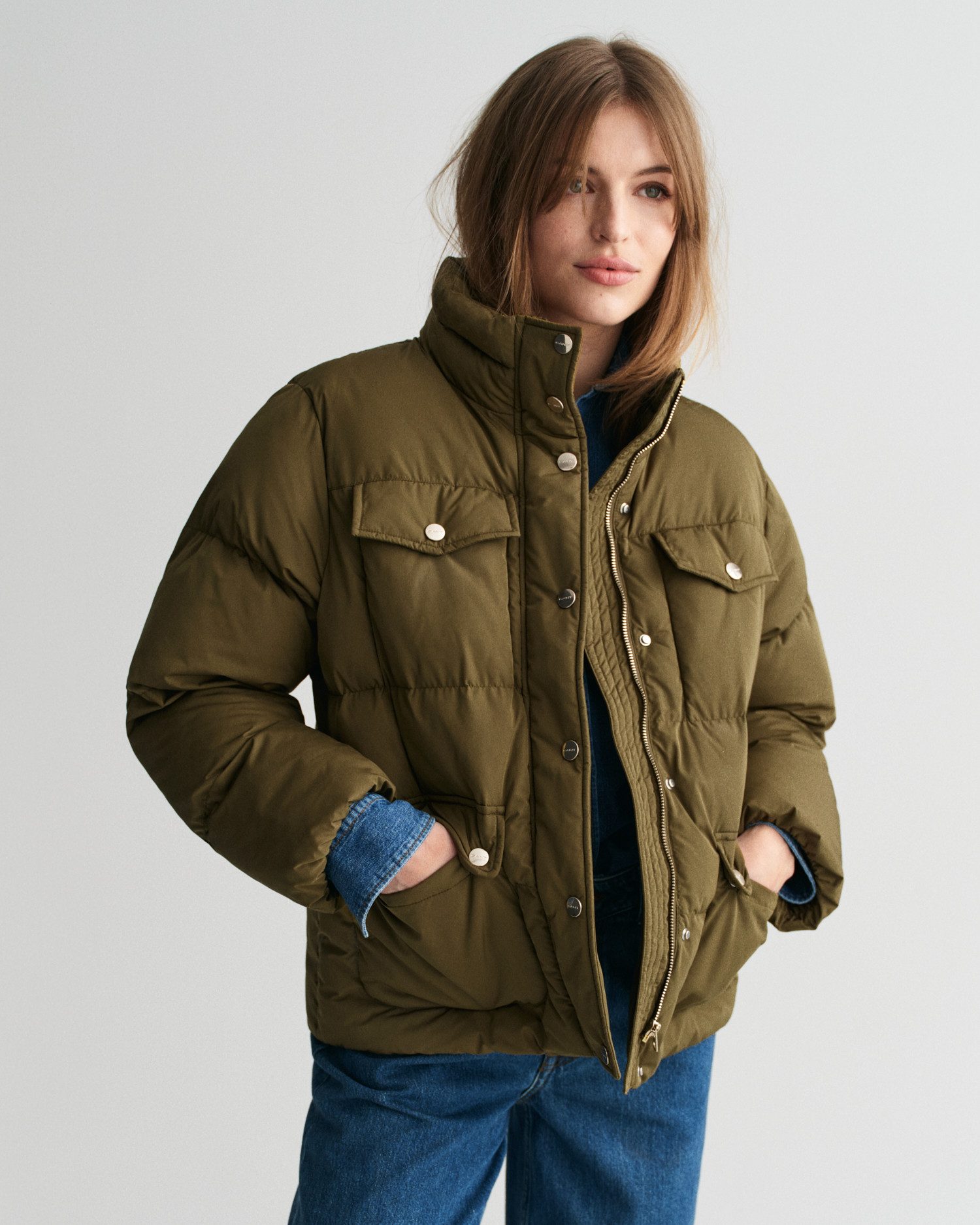 Gant Winterjack ACTIVE CLOUD JACKET