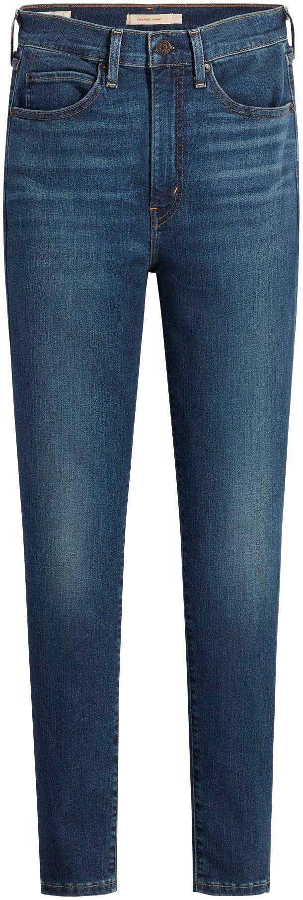 Levi's Skinny fit jeans Retro High Skinny