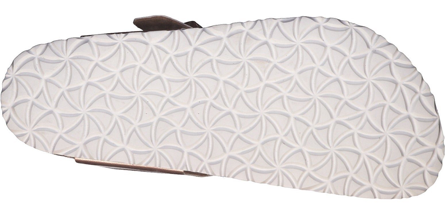 Tamaris Teenslippers Corra zomerschoen, slippers met comfortabele tussenstuk voor de tenen