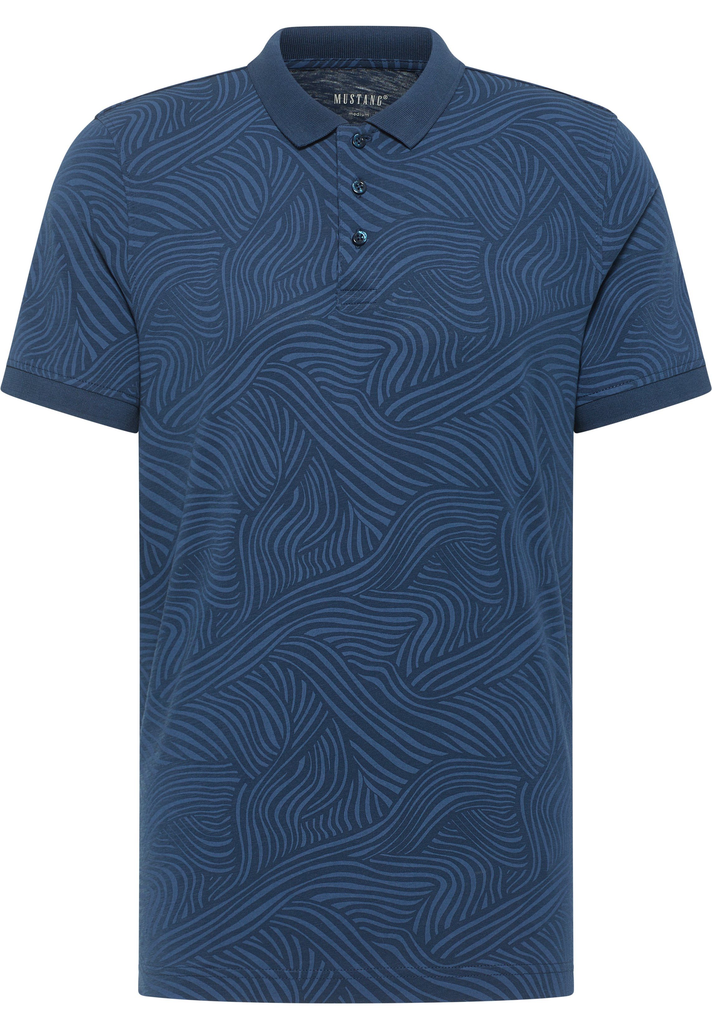MUSTANG Poloshirt Style Palco