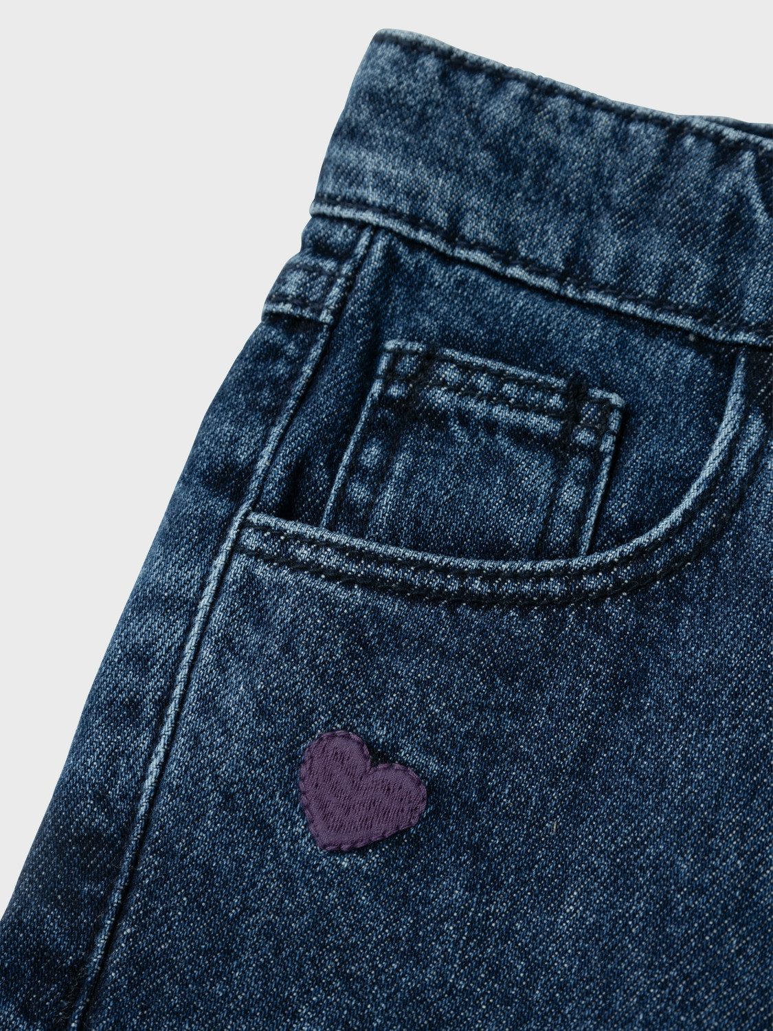 Name It Straight jeans NMFBELLA MOM JEANS 3110-BE NOOS