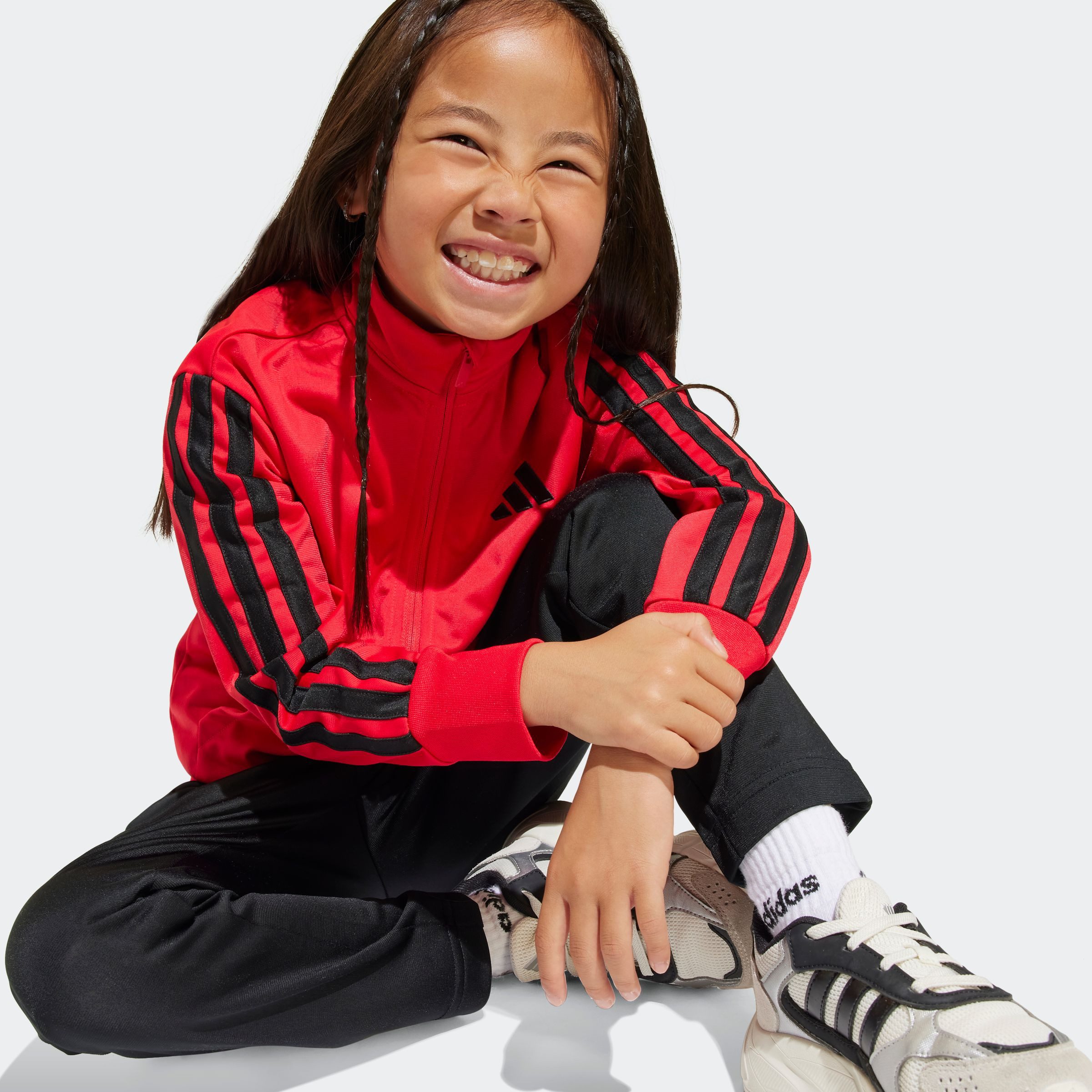 adidas Sportswear Trainingspak LK 3S TR TS 205 (2-delig)