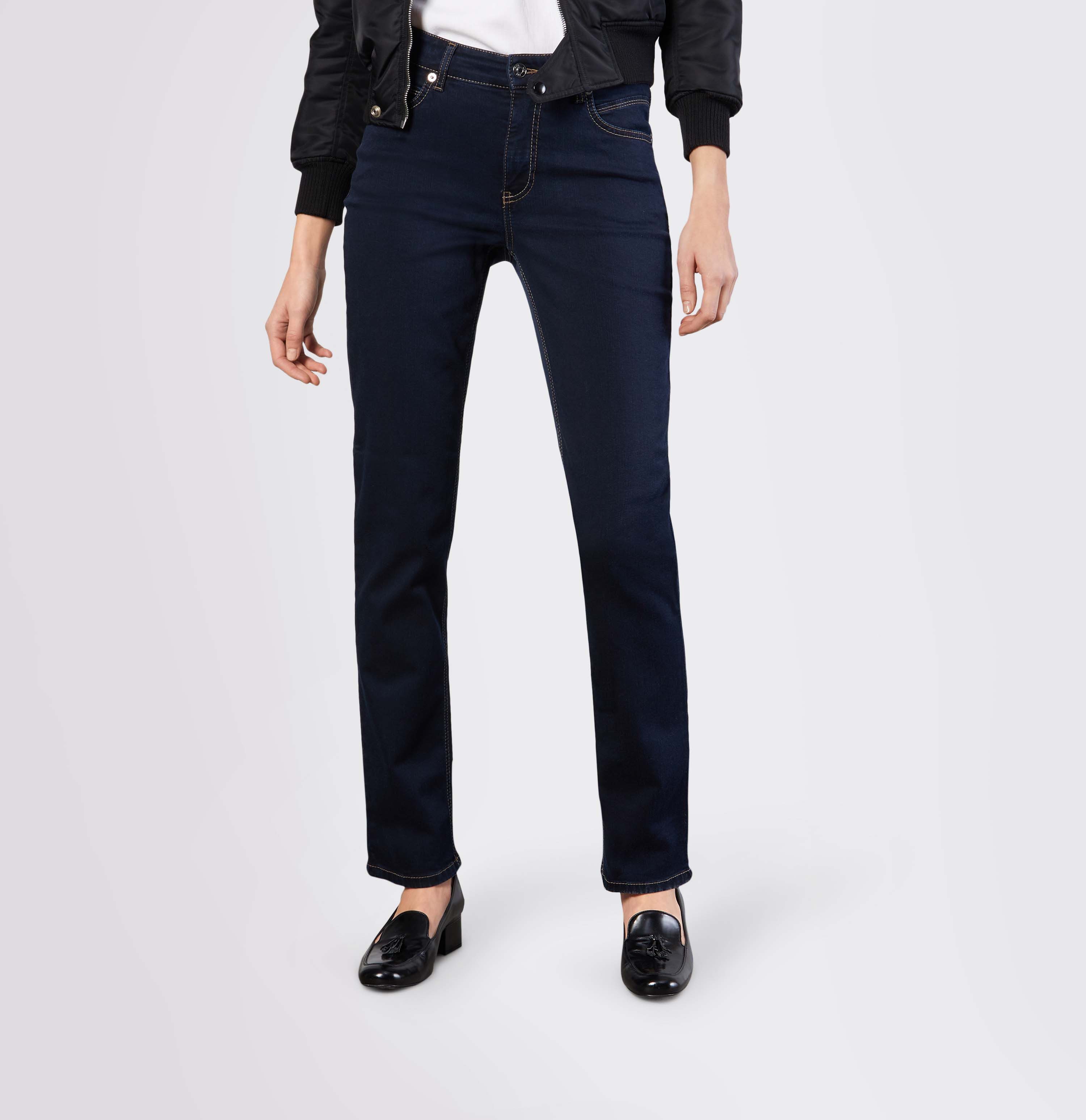 MAC Stretch jeans Melanie Recht model