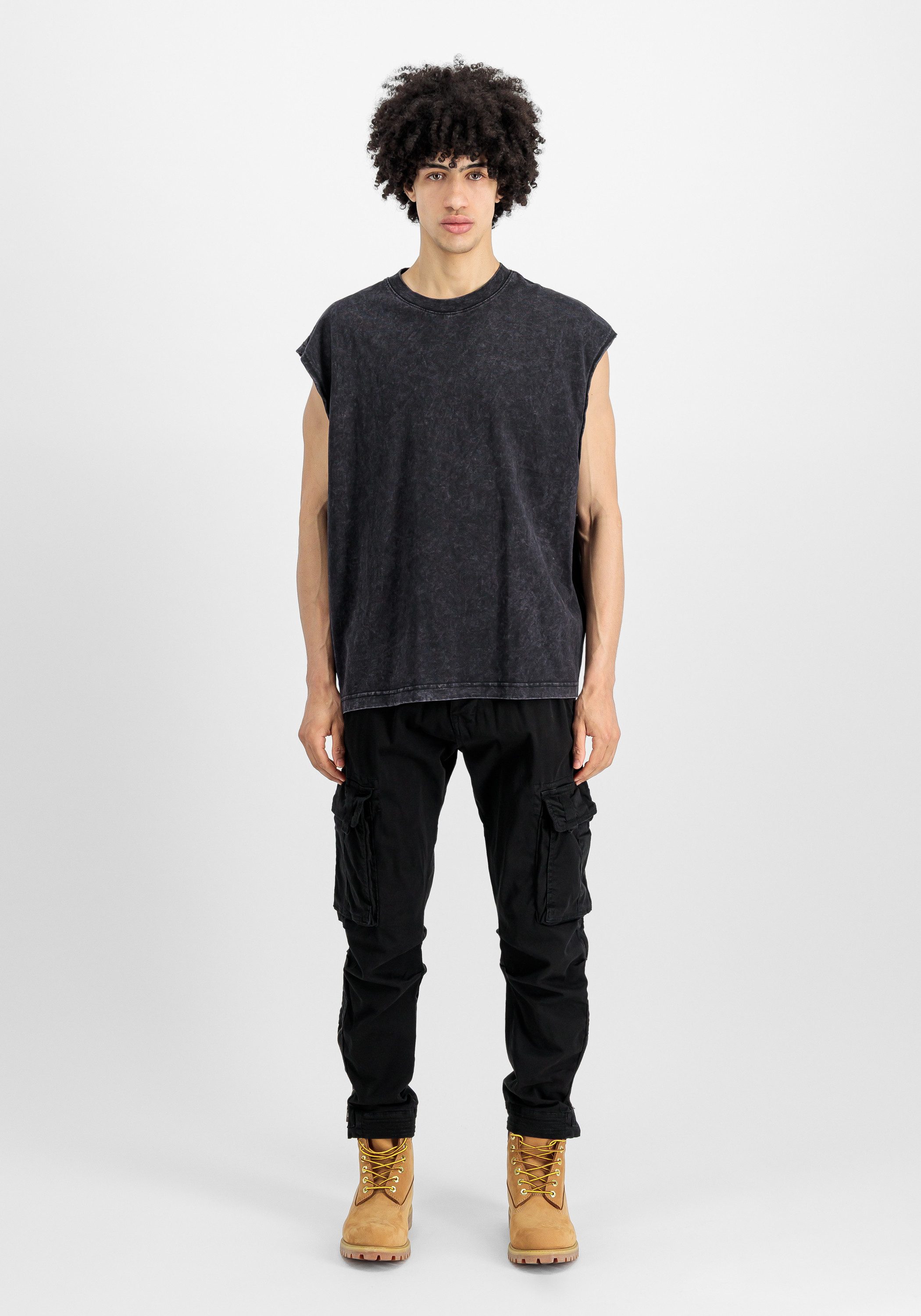 Alpha Industries Cargobroek ALPHA INDUSTRIES Men - Pants Task Force Pant