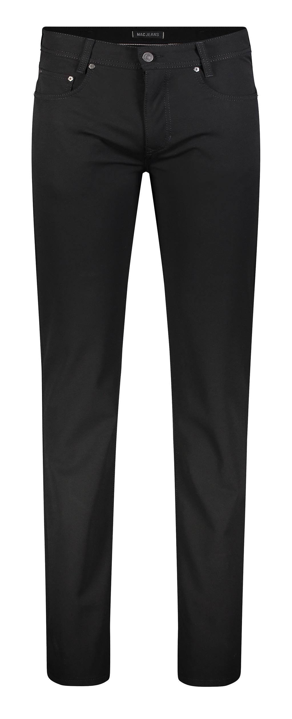 MAC Straight jeans Arne in verzorgde uitstraling met stretch